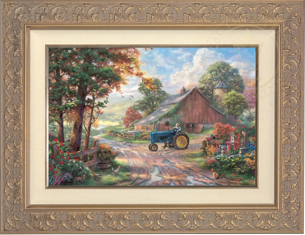 Summer's Heritage - Limited Edition Canvas - Image 7