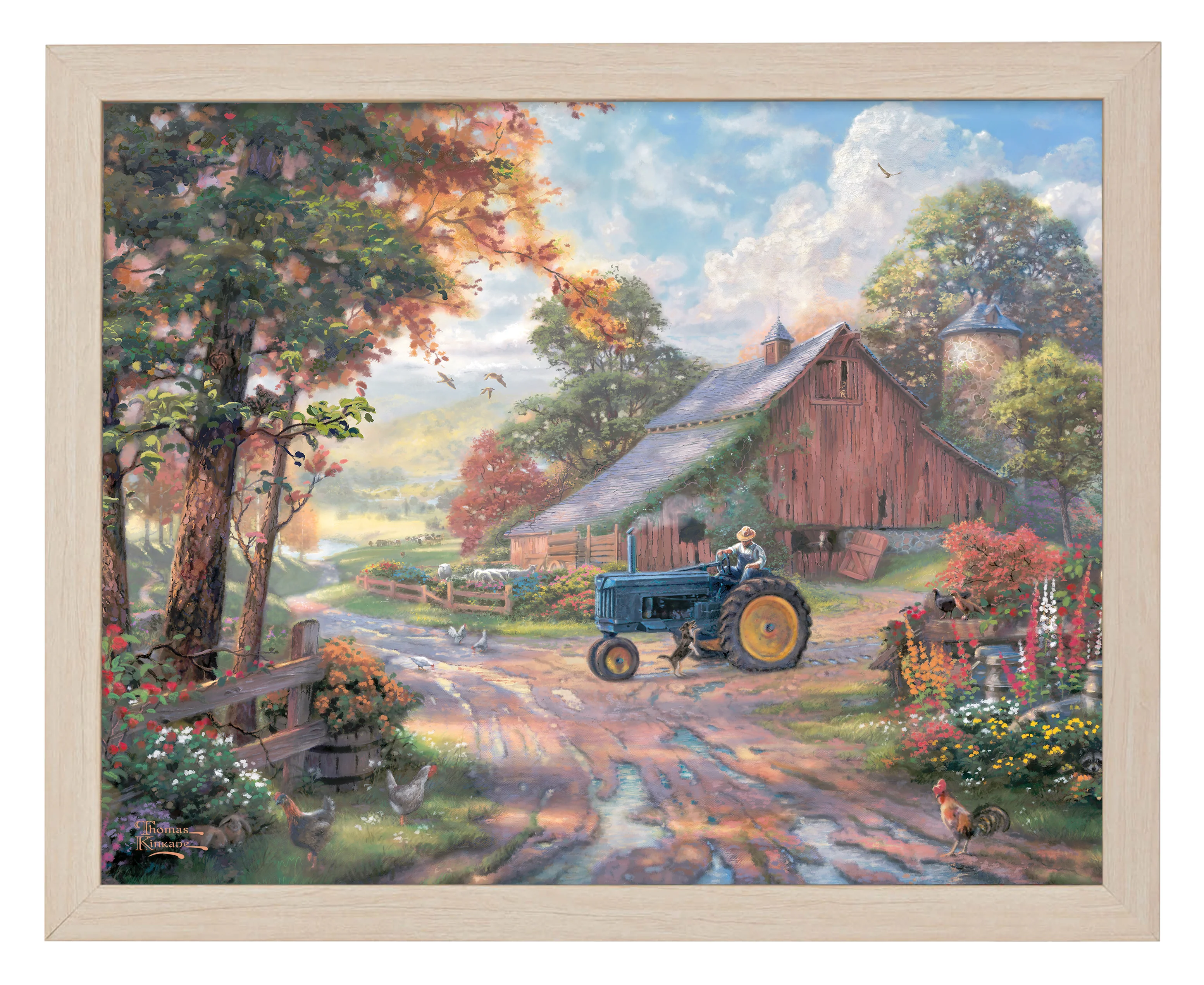 Summer's Heritage - Art Prints - Image 3