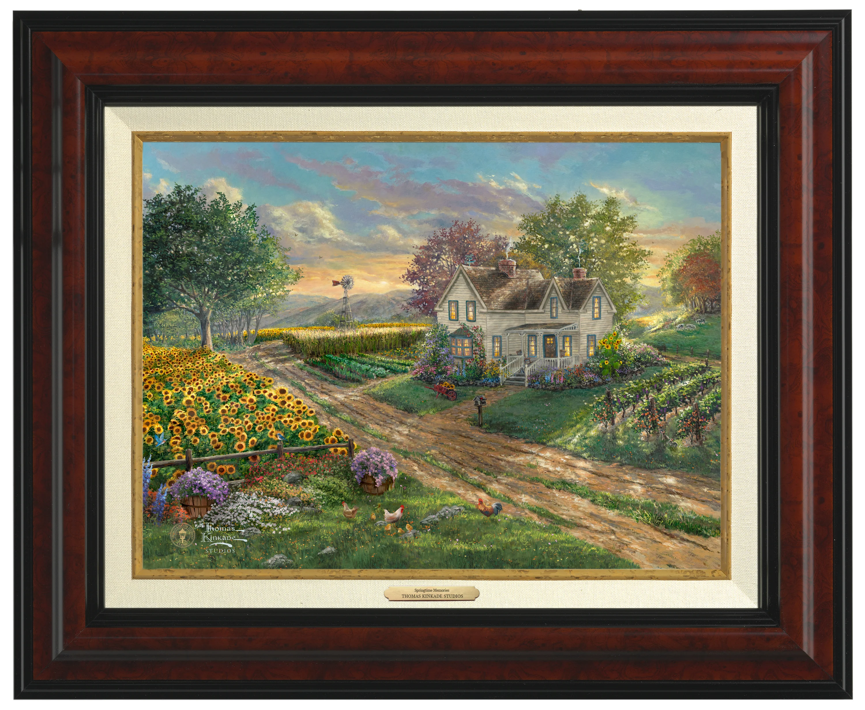 Sunflower Fields - Canvas Classics - Image 3