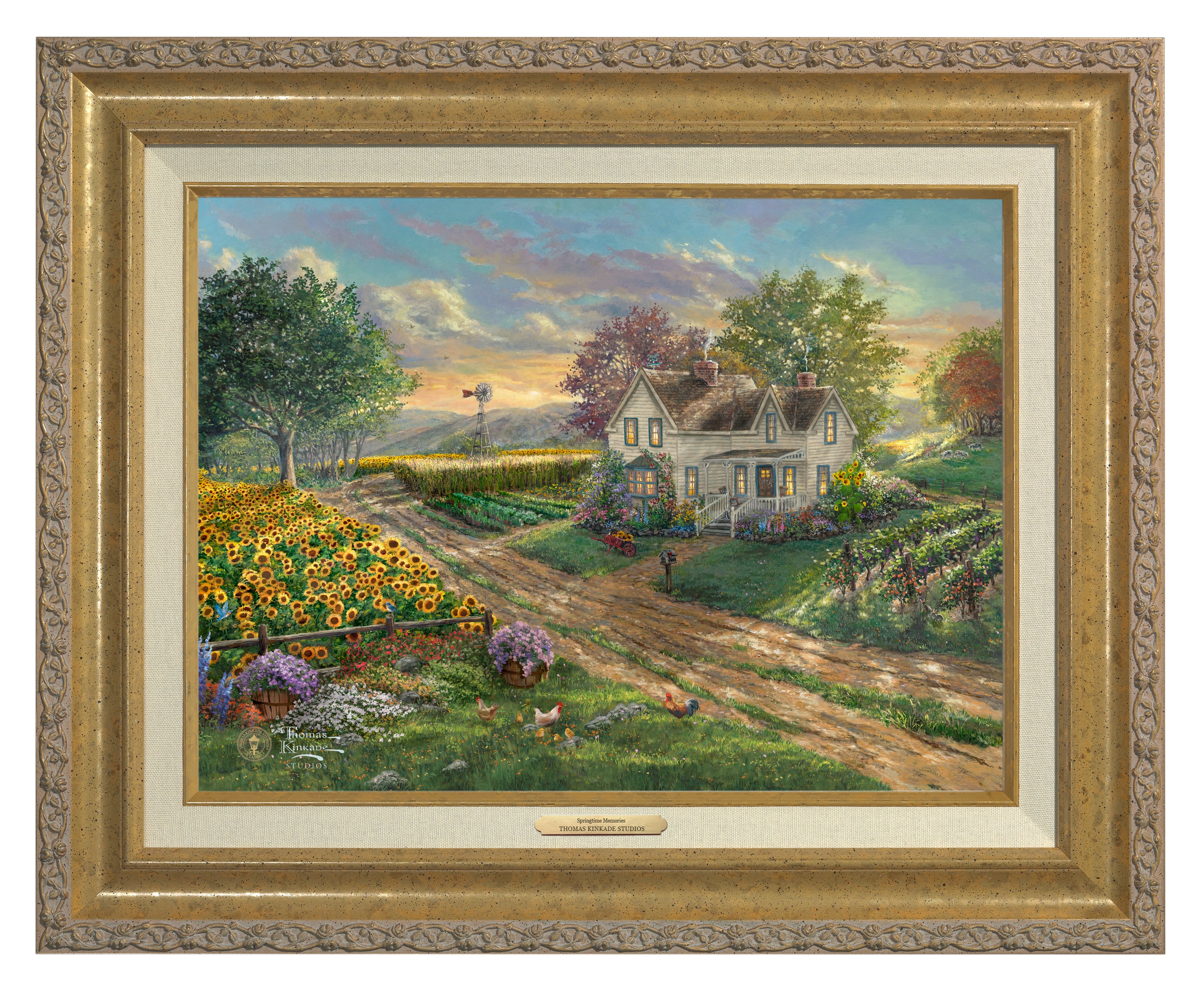 Sunflower Fields - Canvas Classics - Image 5