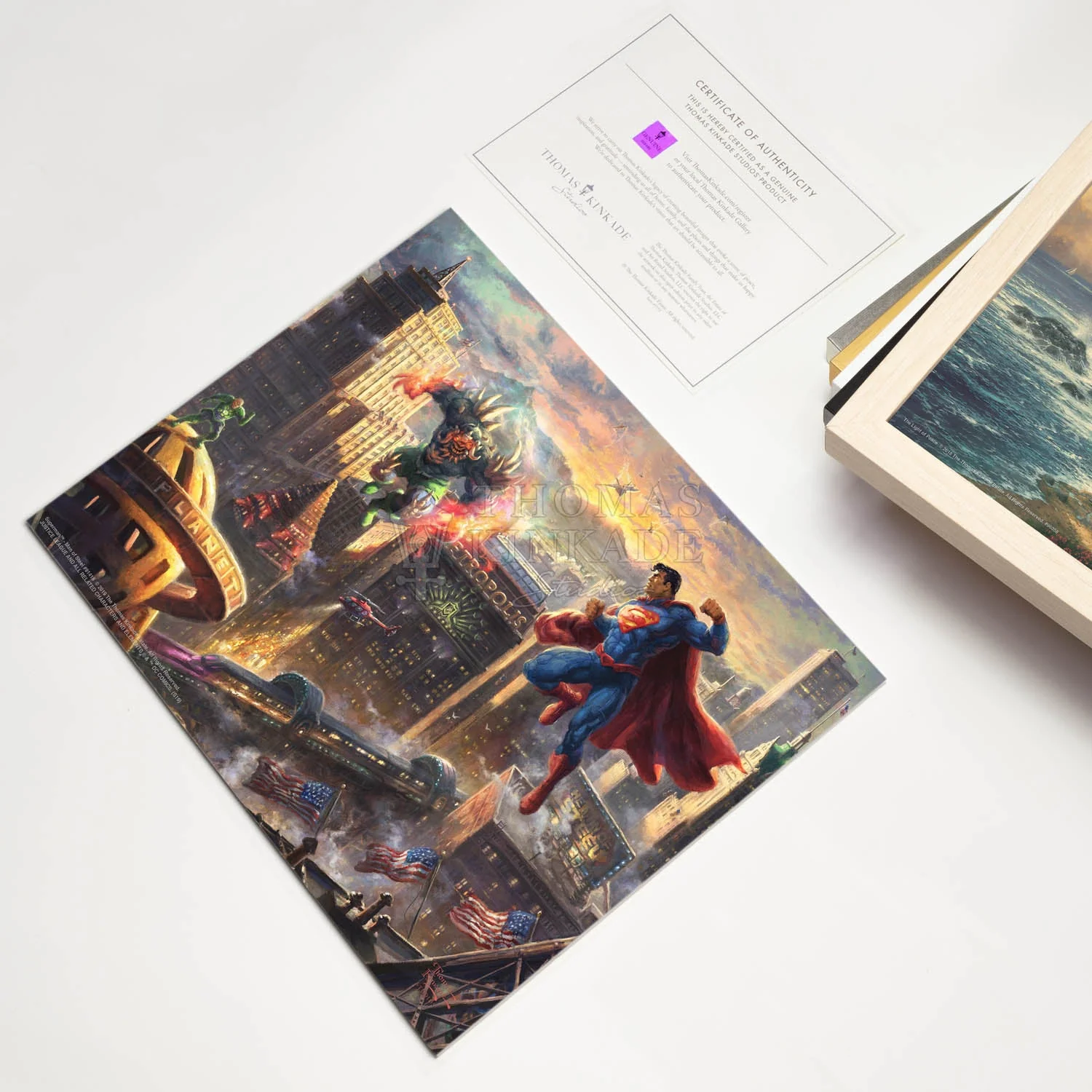 Superman™ - Man of Steel - Art Prints - Image 5
