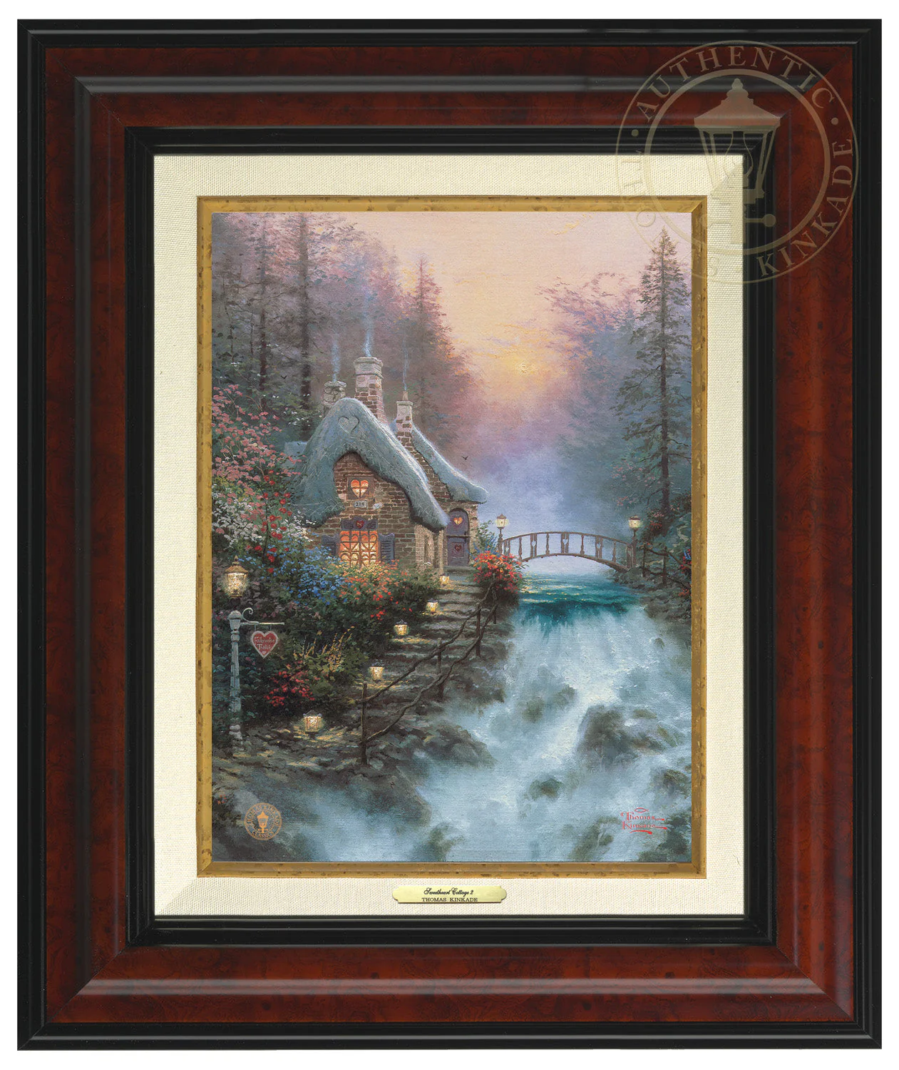 Sweetheart Cottage II - Canvas Classics - Image 4