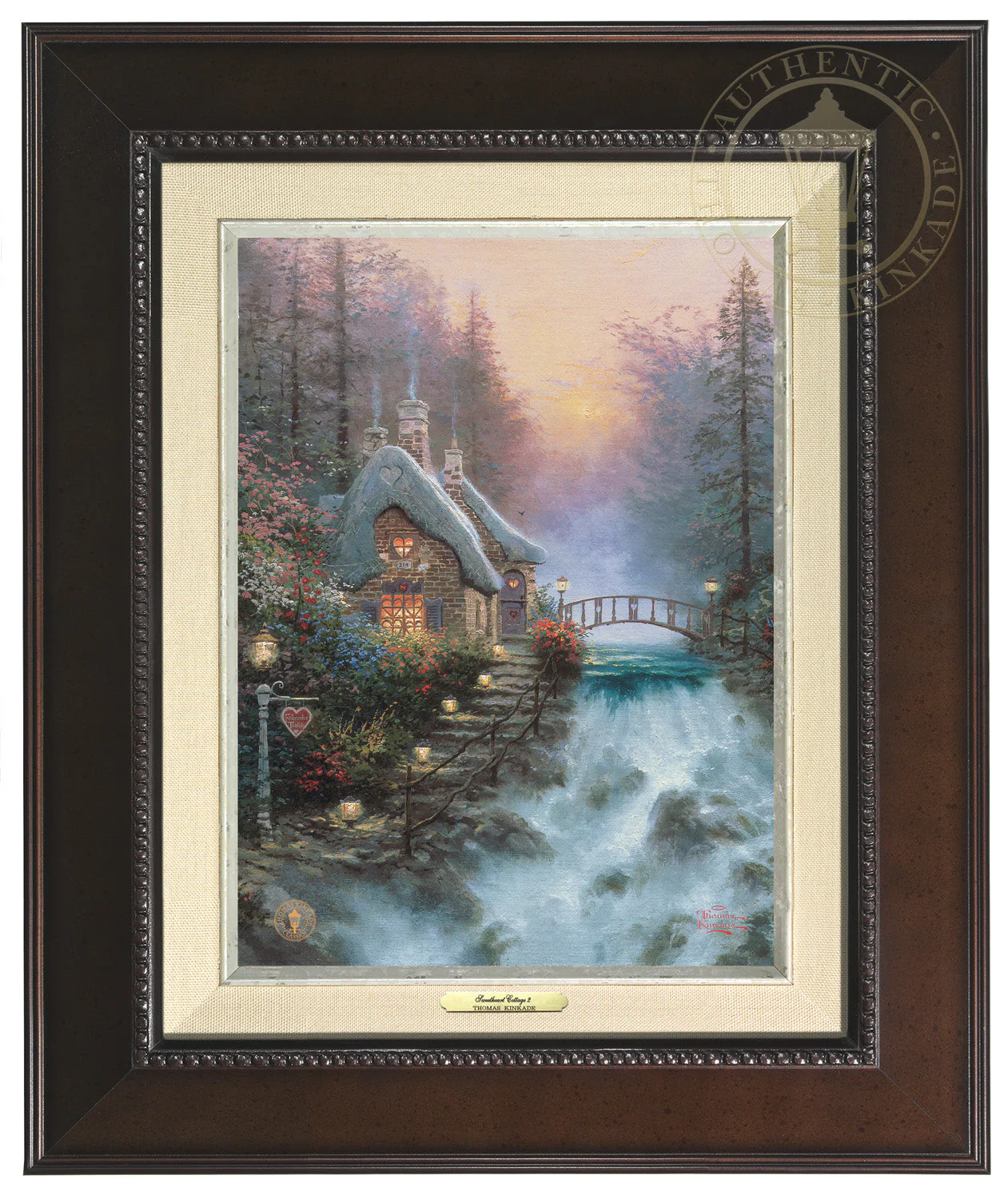 Sweetheart Cottage II - Canvas Classics - Image 5