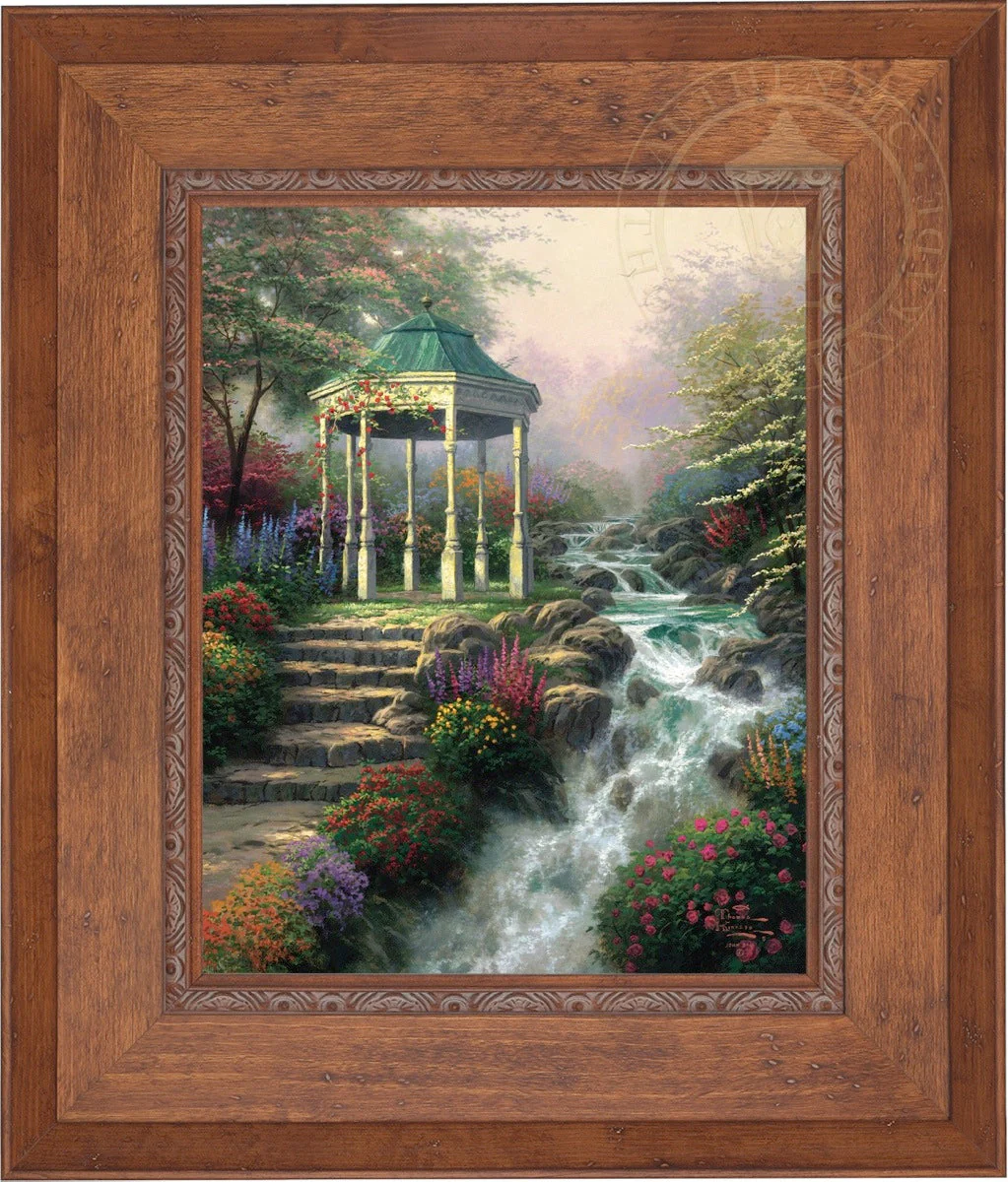 Sweetheart Gazebo - Limited Edition Canvas - Image 16