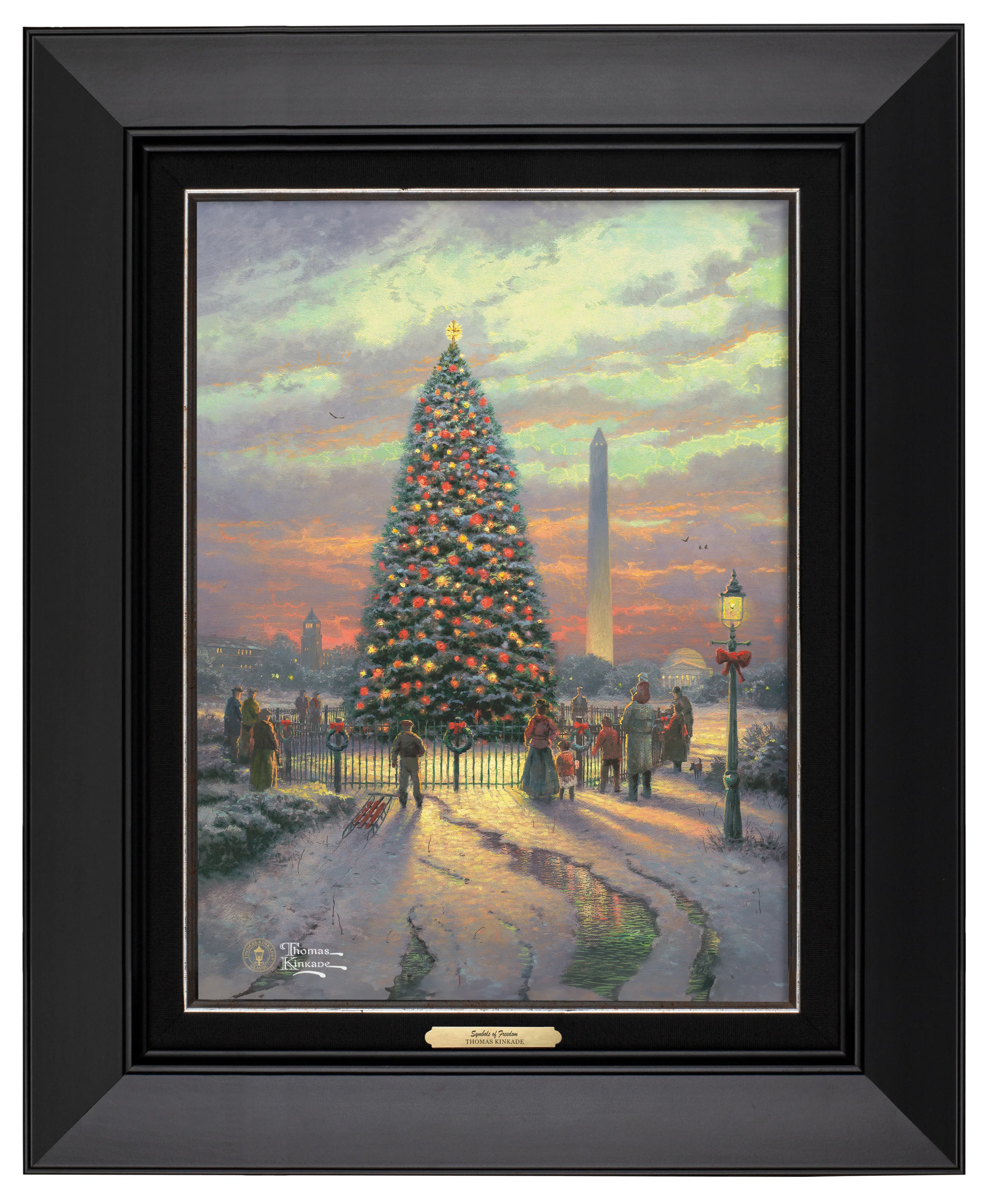 Symbols of Freedom - Canvas Classics - Image 2