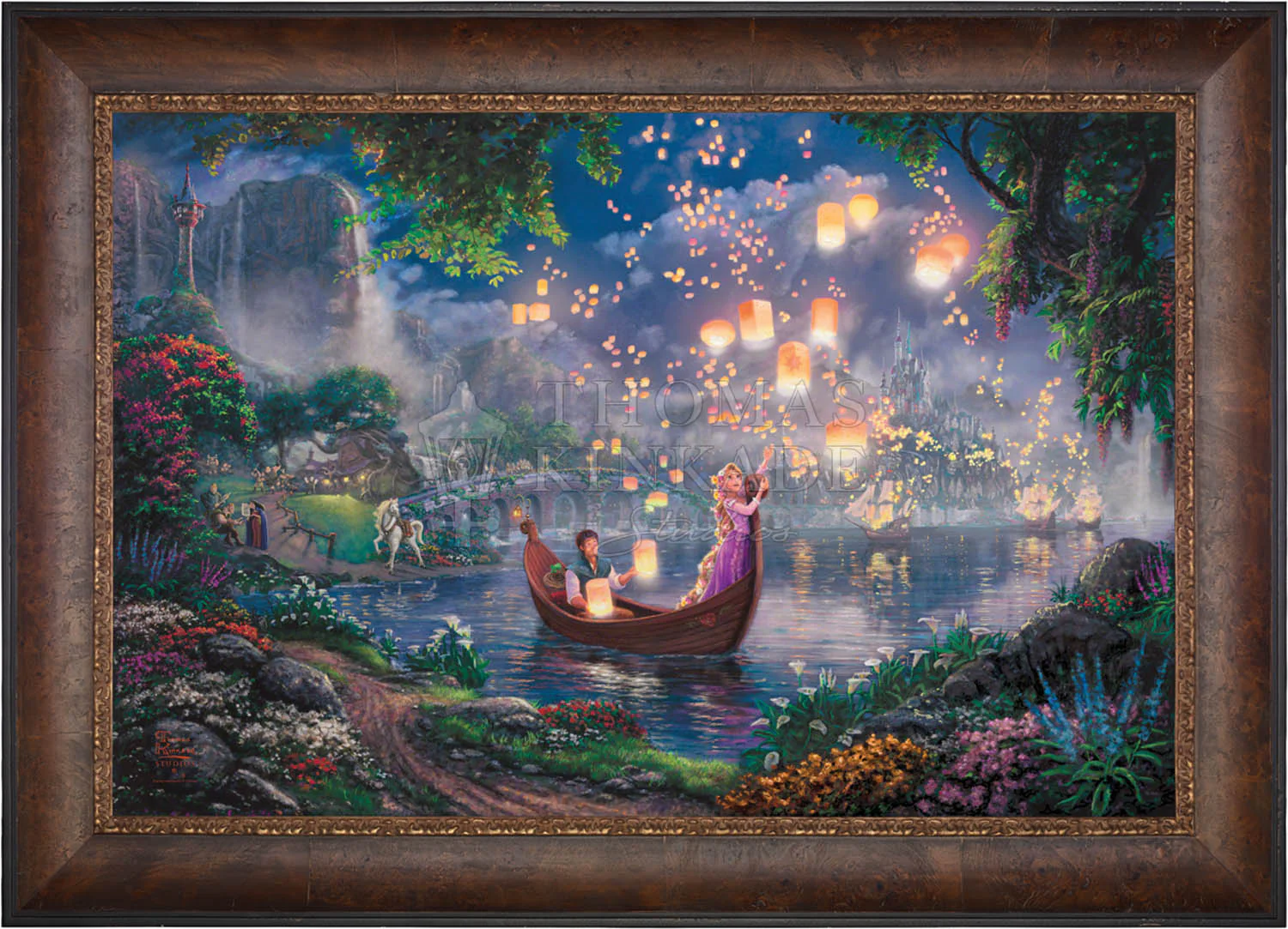 Disney Tangled - Jewel Edition Art - Image 6