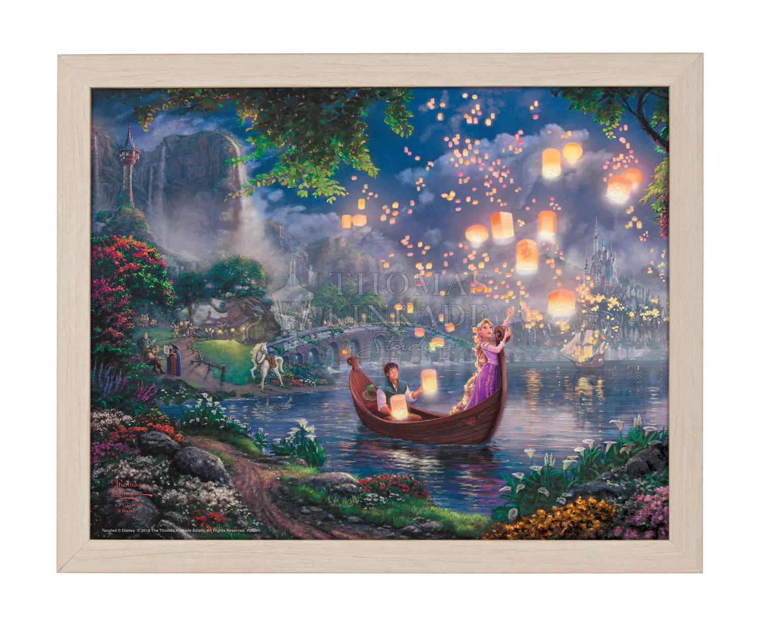 Disney Tangled - Art Prints - Image 3