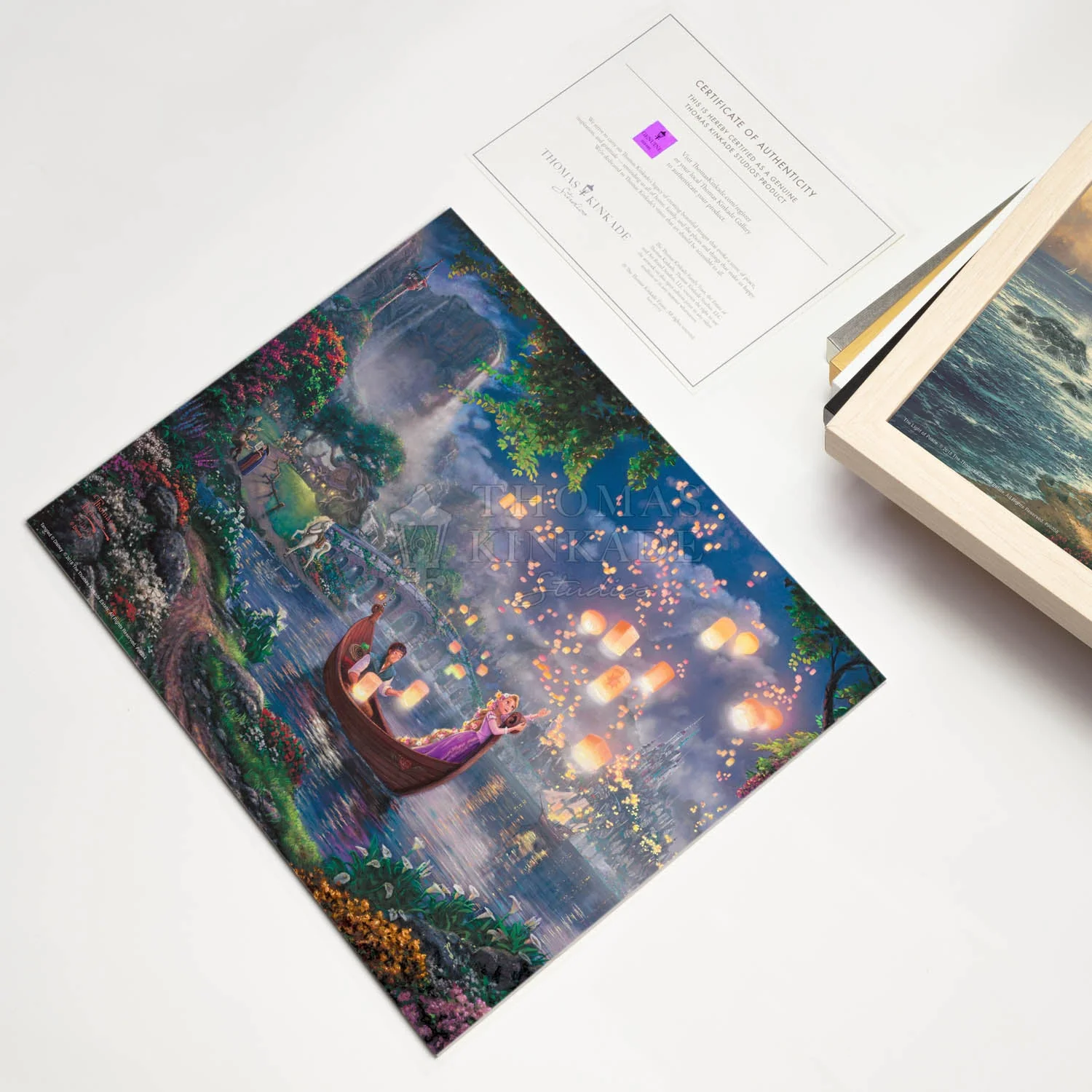 Disney Tangled - Art Prints - Image 5