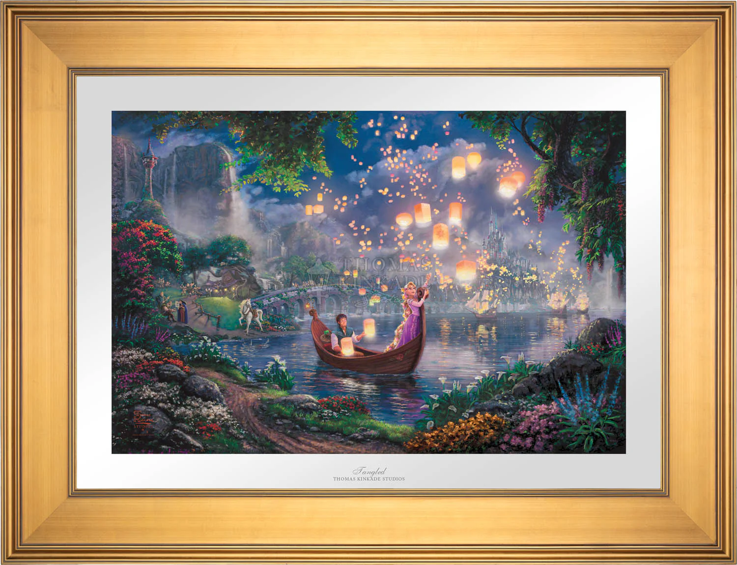 Disney Tangled - Limited Edition Paper - Image 3