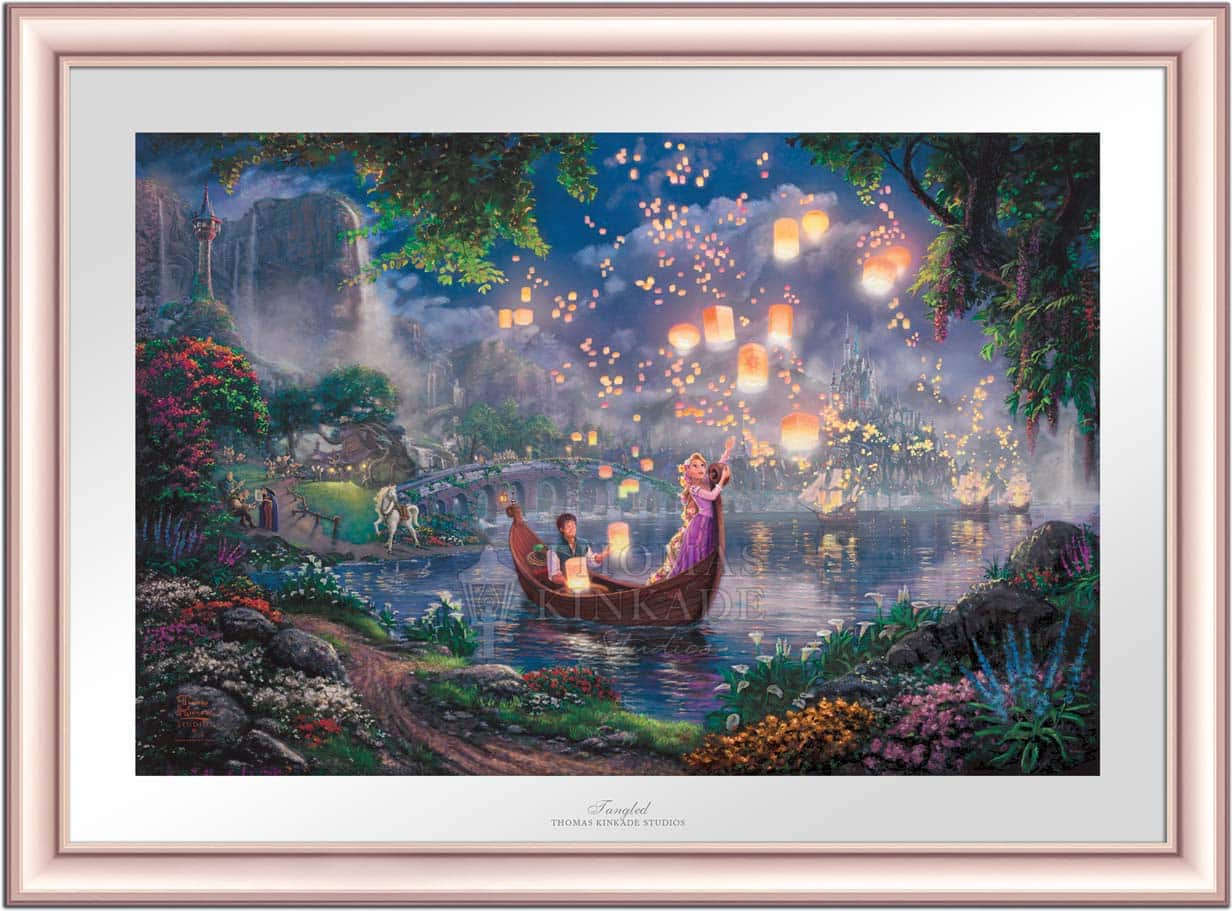Disney Tangled - Limited Edition Paper - Image 4