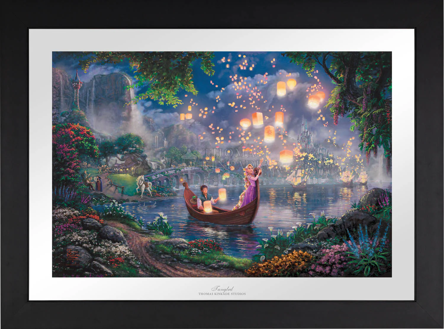 Disney Tangled - Limited Edition Paper - Image 5