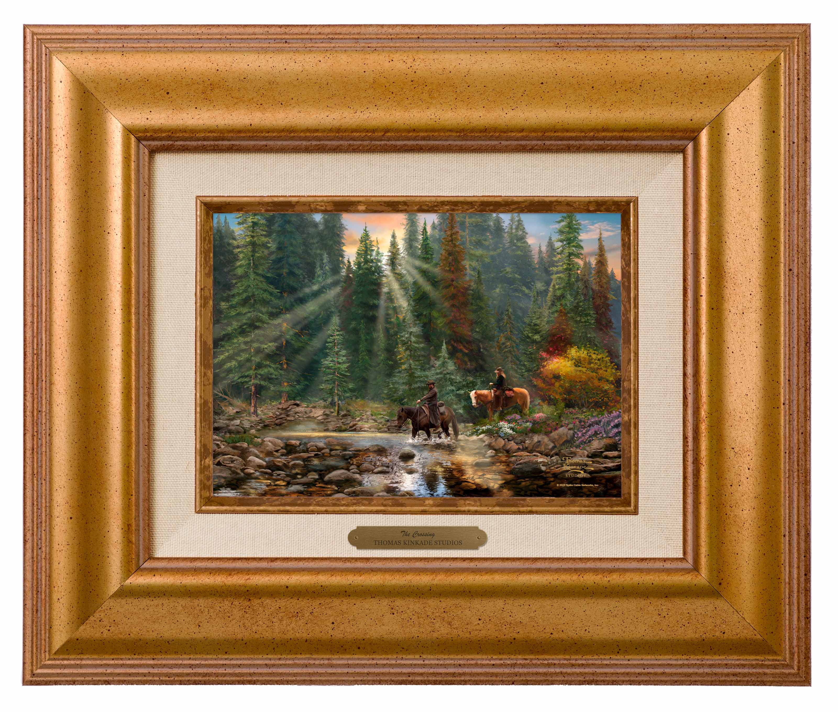 The Crossing - Brushworks - Image 2