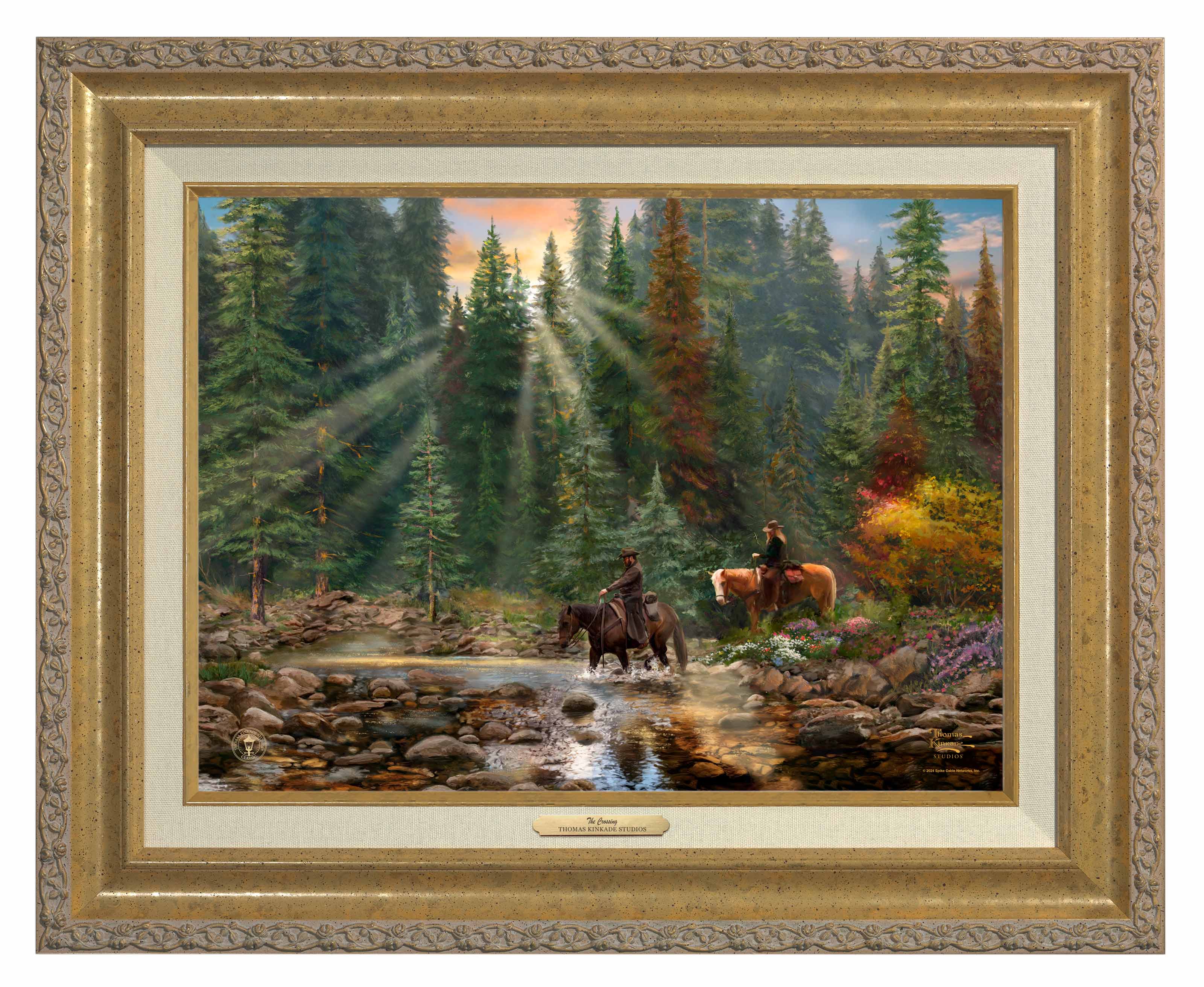 The Crossing - Canvas Classics - Image 2