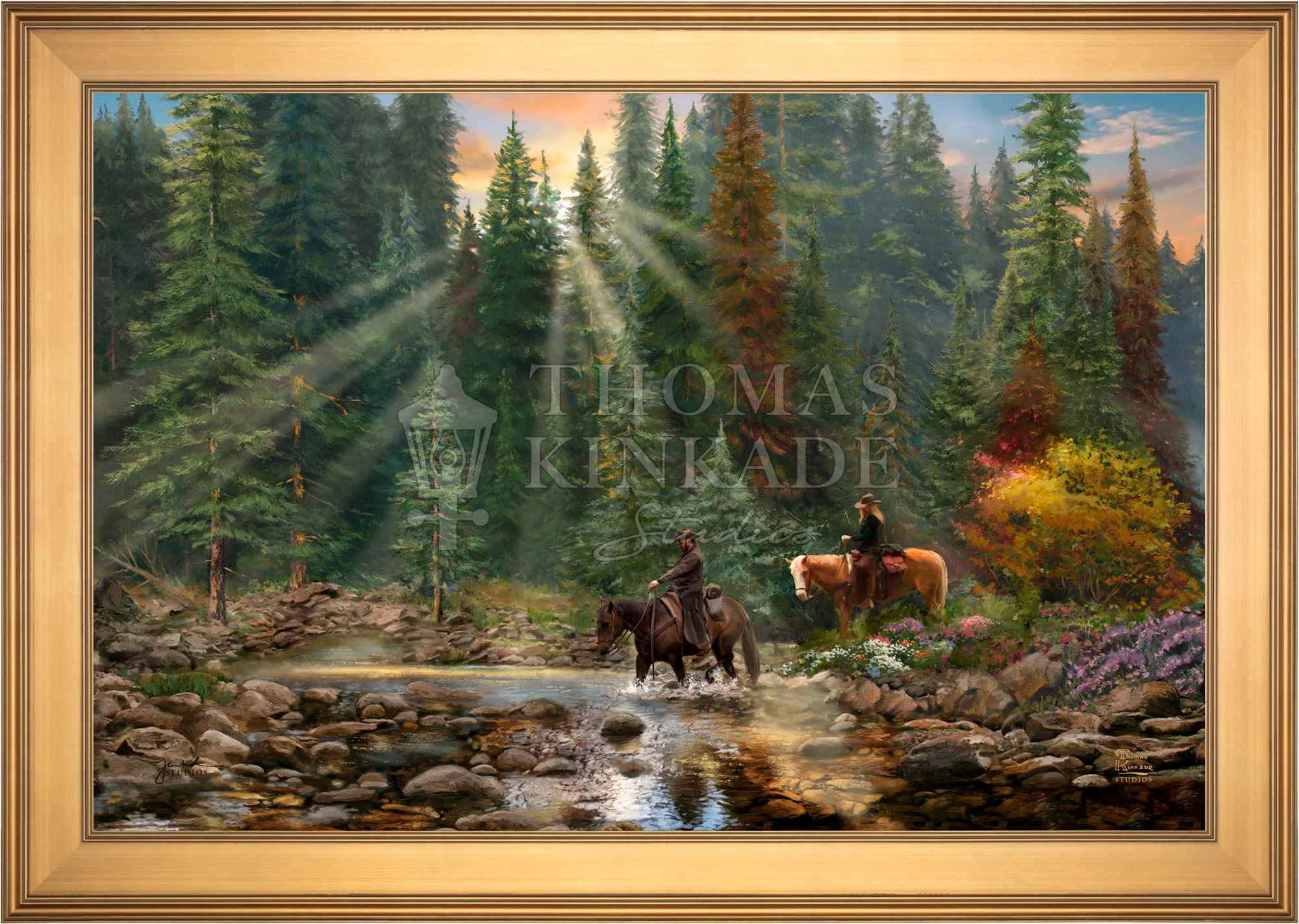 The Crossing - Limited Edition Canvas - Image 15