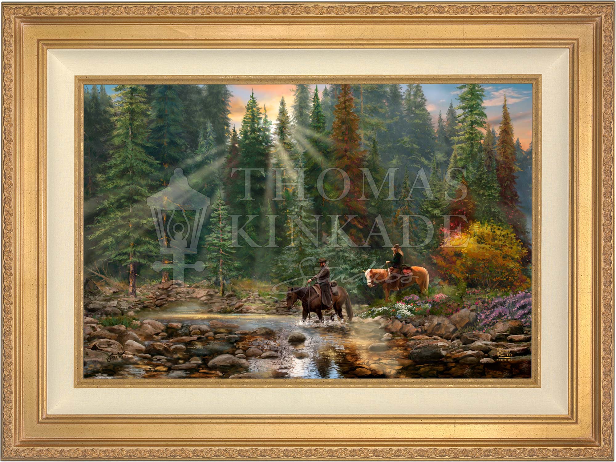 The Crossing - Limited Edition Canvas - Image 4