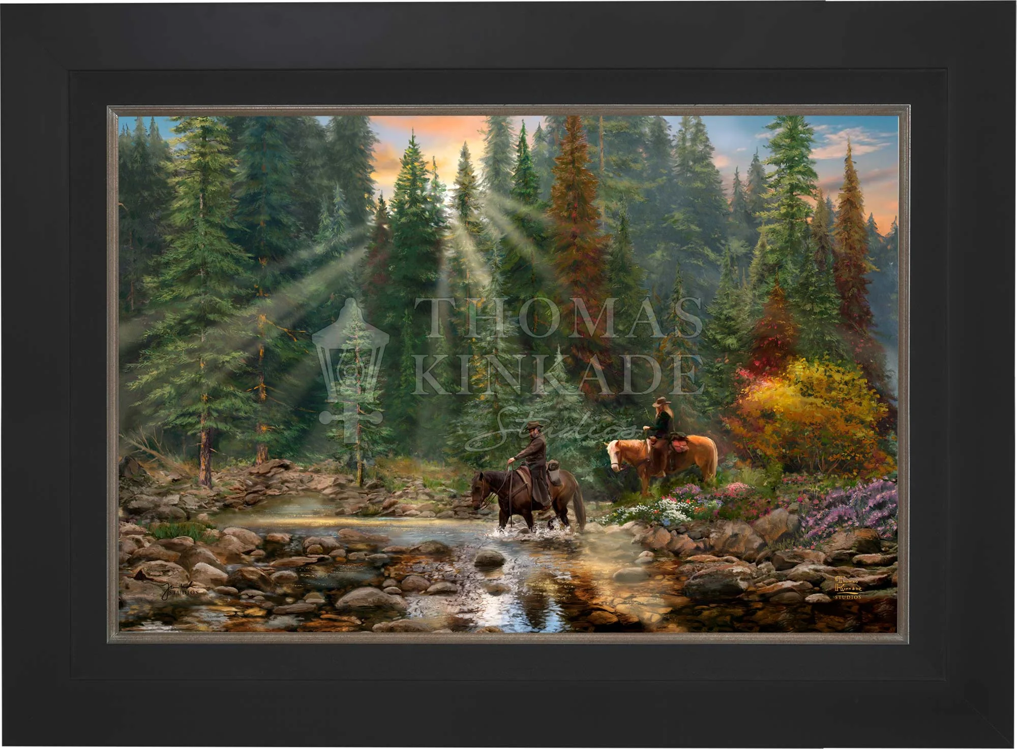 The Crossing - Limited Edition Canvas - Image 9