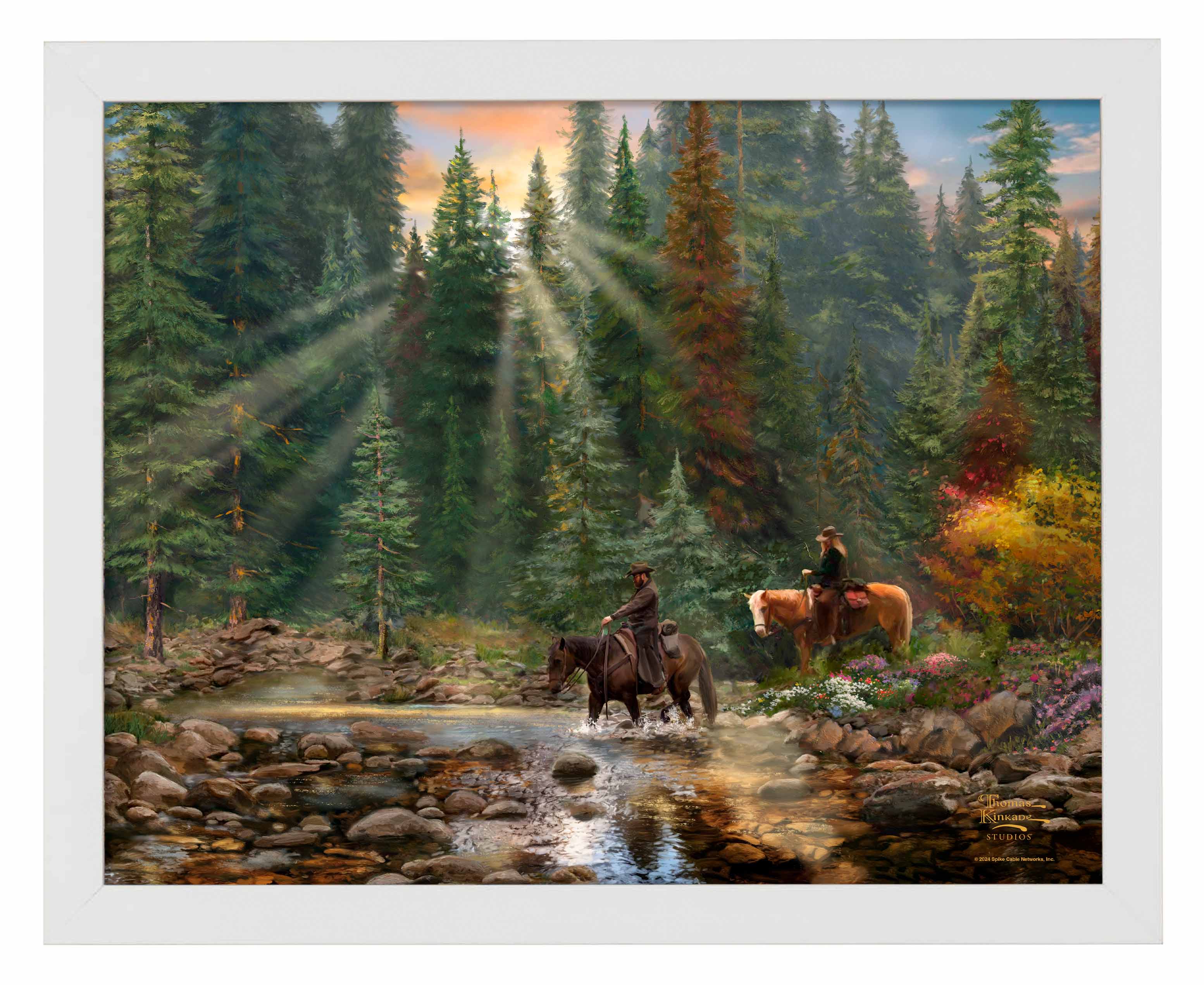 The Crossing - Art Prints - Image 2