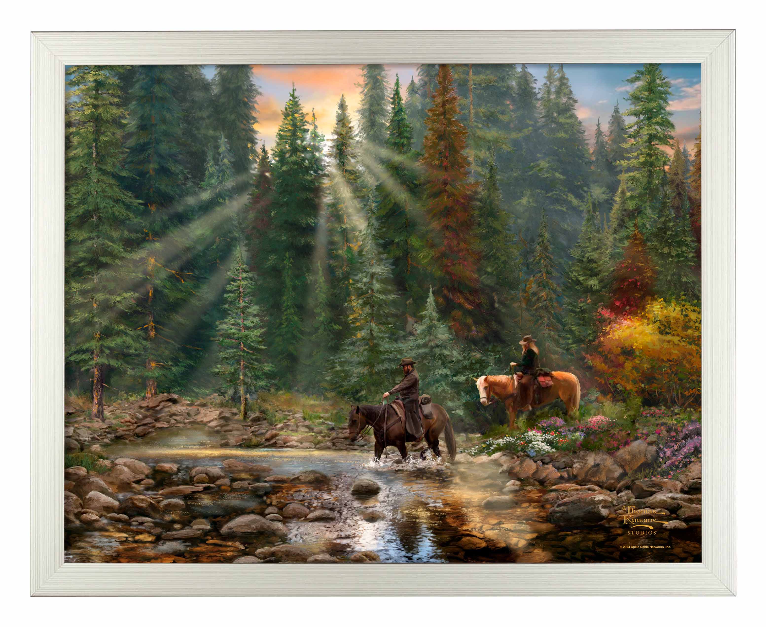 The Crossing - Art Prints - Image 3