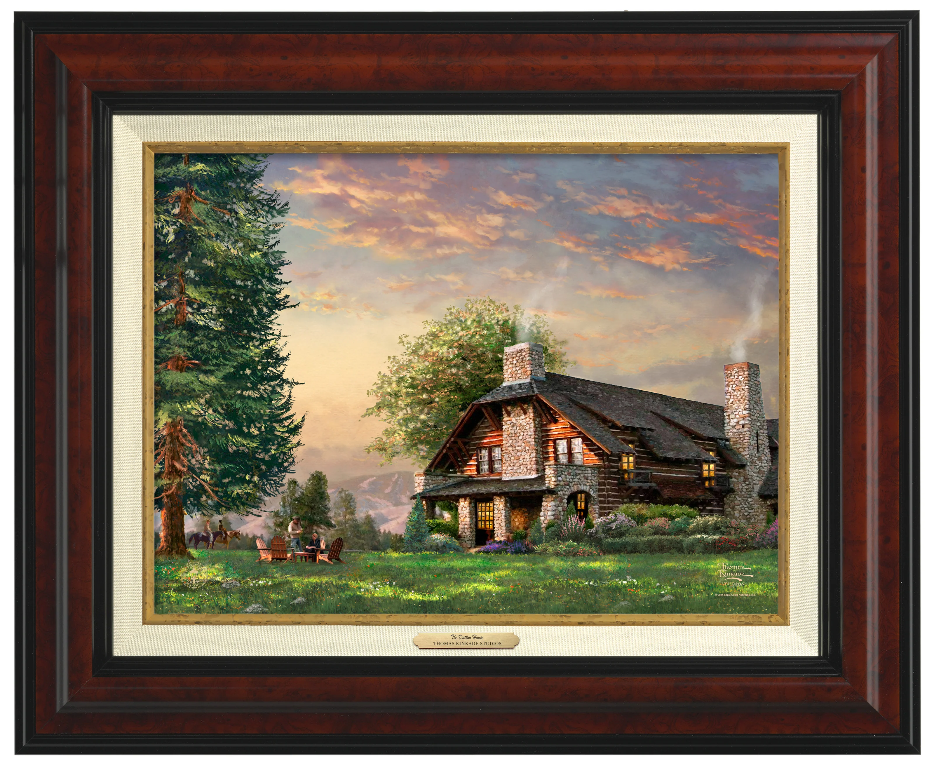 The Dutton House - Canvas Classics - Image 3