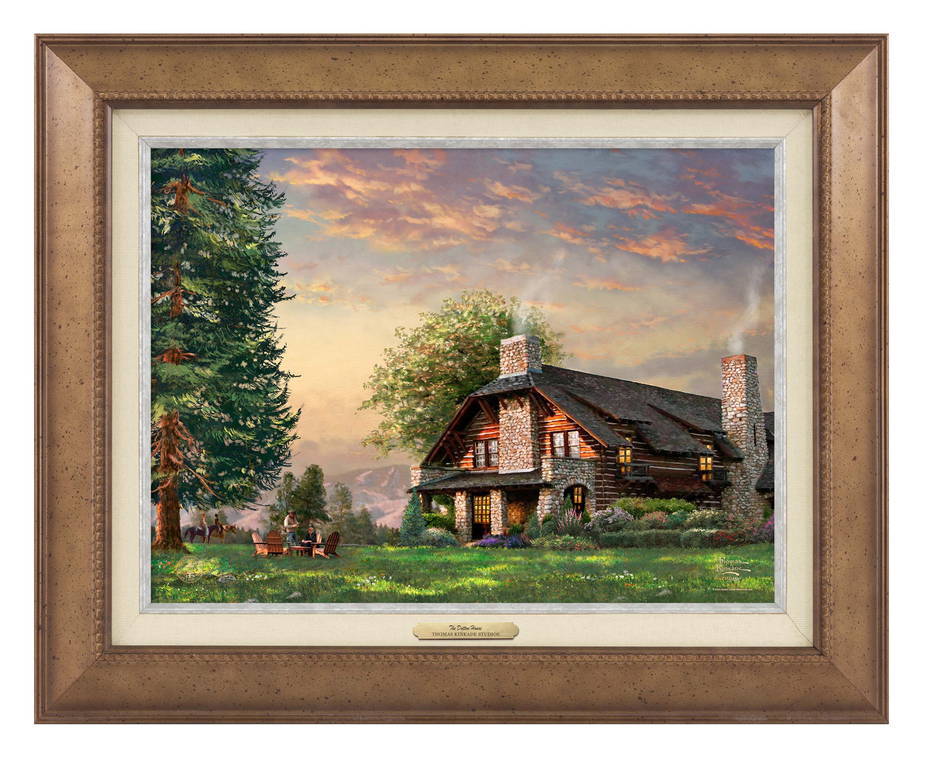 The Dutton House - Canvas Classics - Image 5