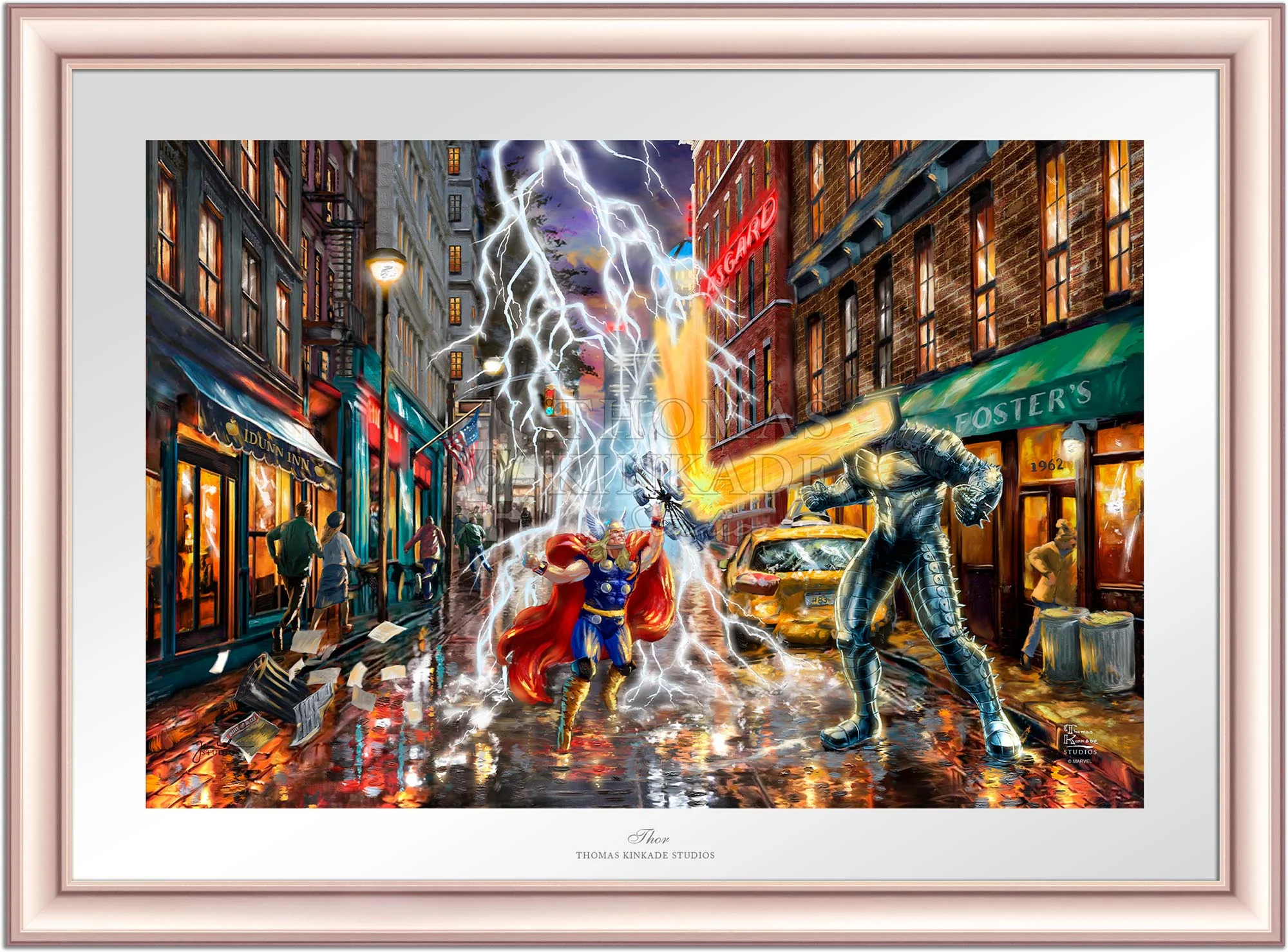 Thor - Limited Edition Paper - Image 5