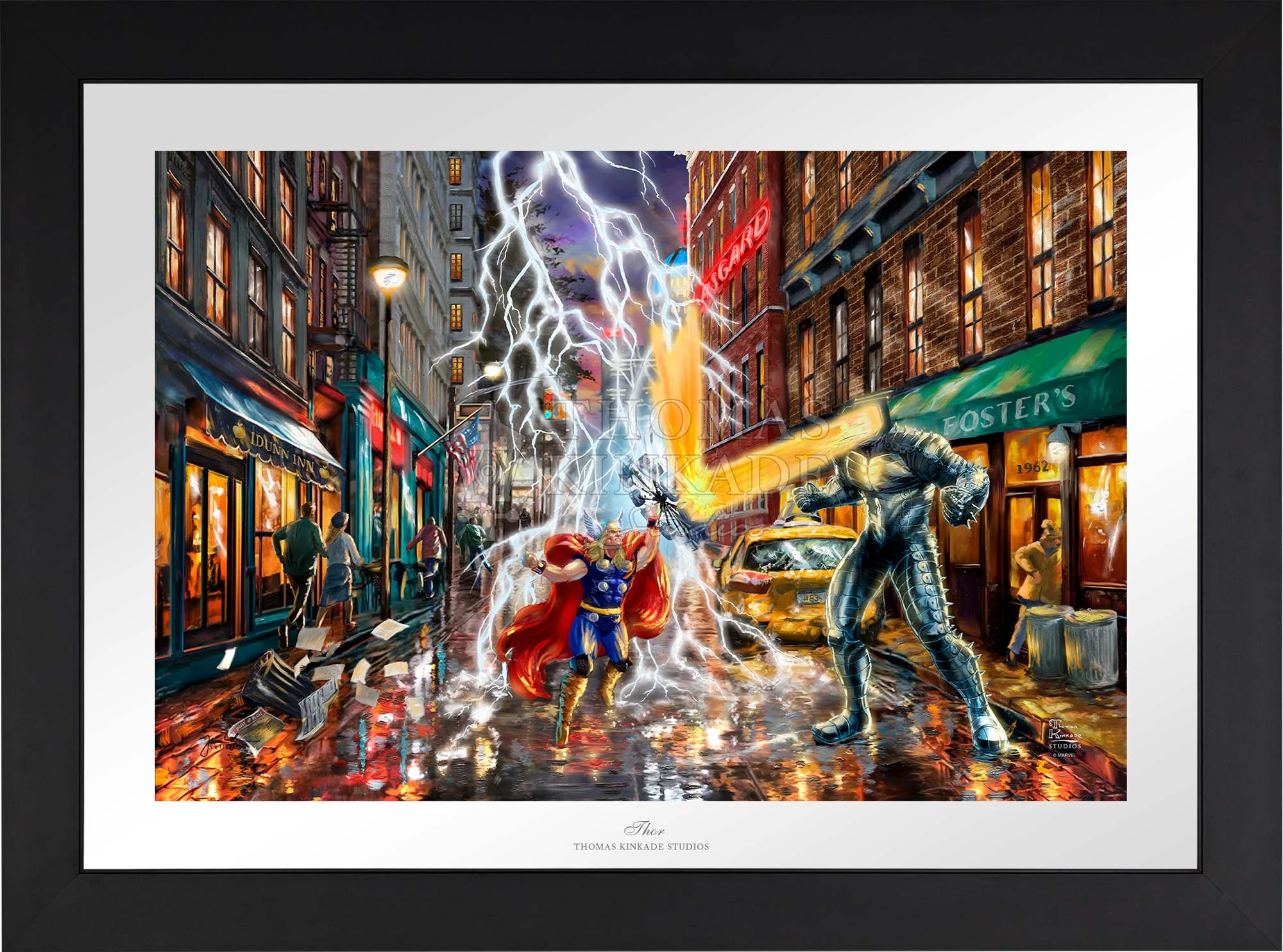 Thor - Limited Edition Paper - Image 6