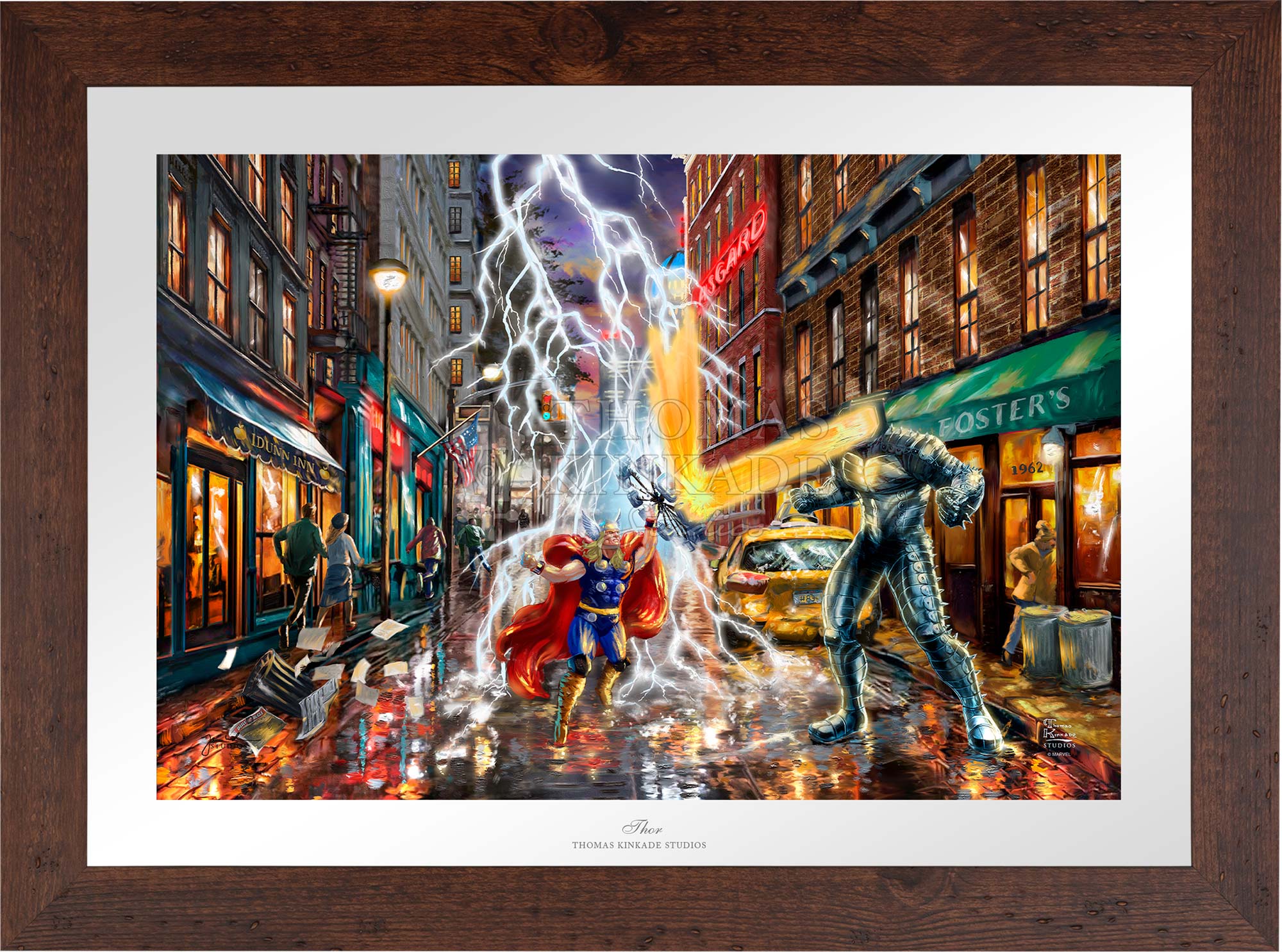 Thor - Limited Edition Paper - Image 8