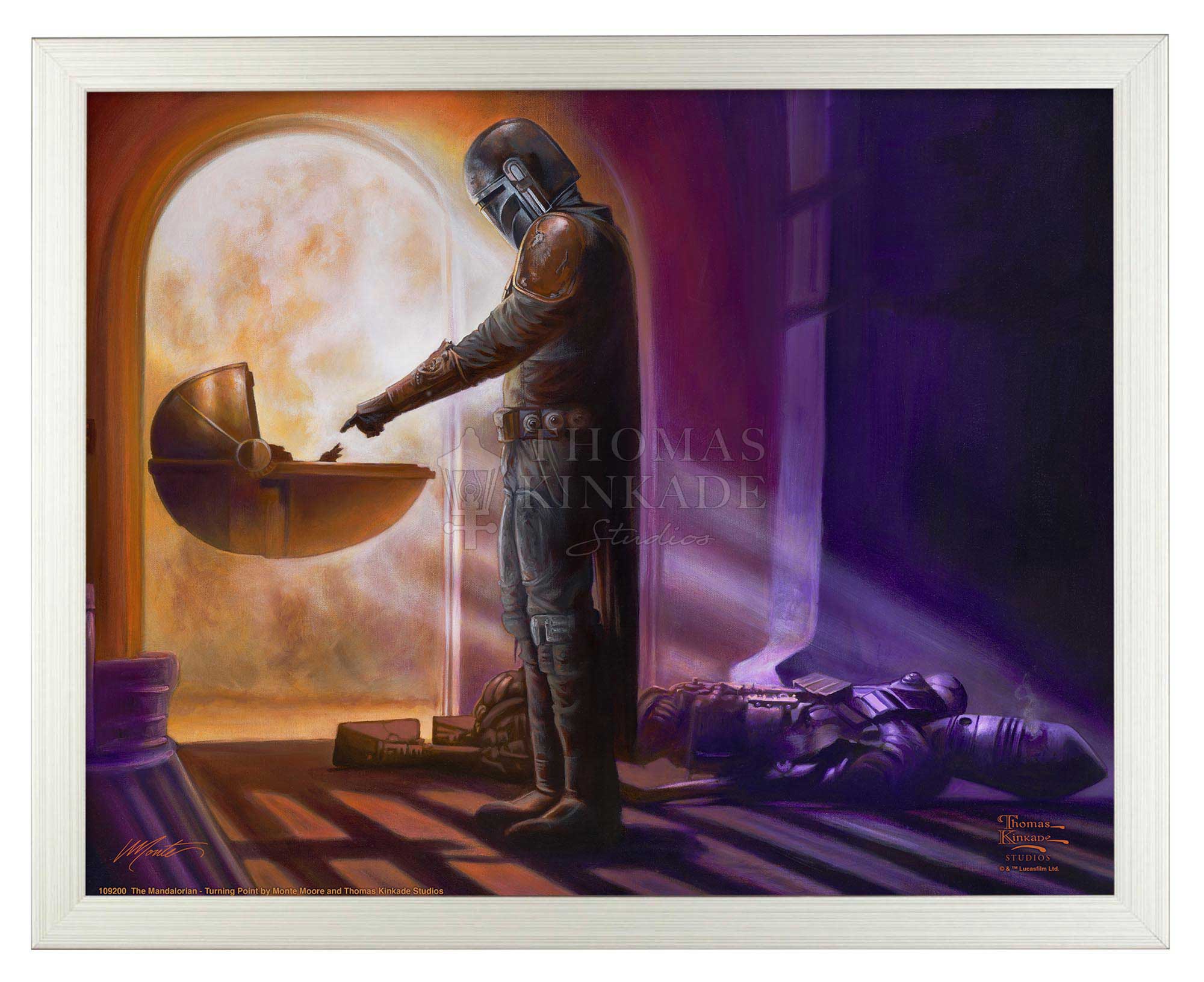 The Mandalorian™ - Turning Point - Art Prints - Image 2