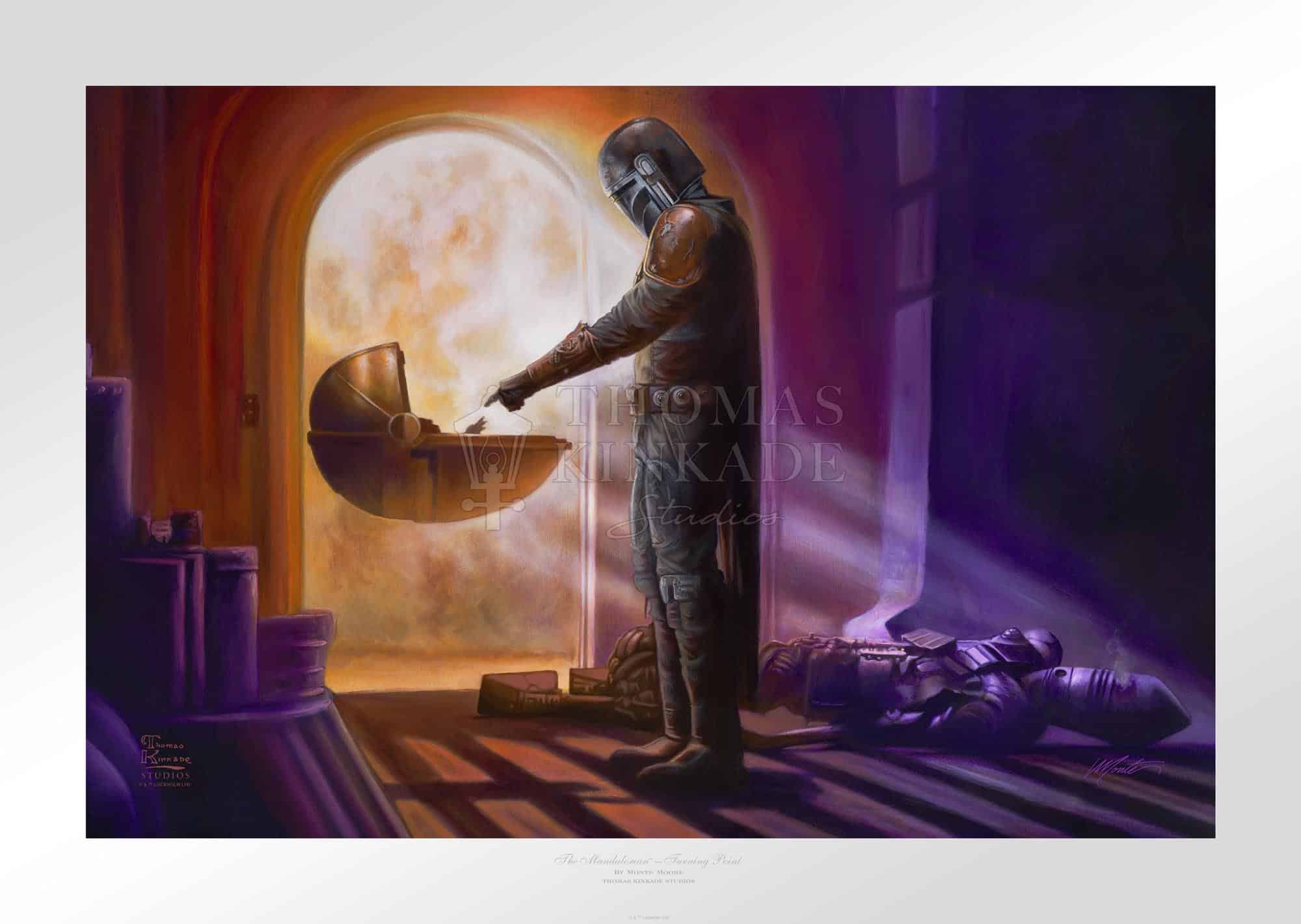 The Mandalorian™ - Turning Point - Limited Edition Paper - Image 7