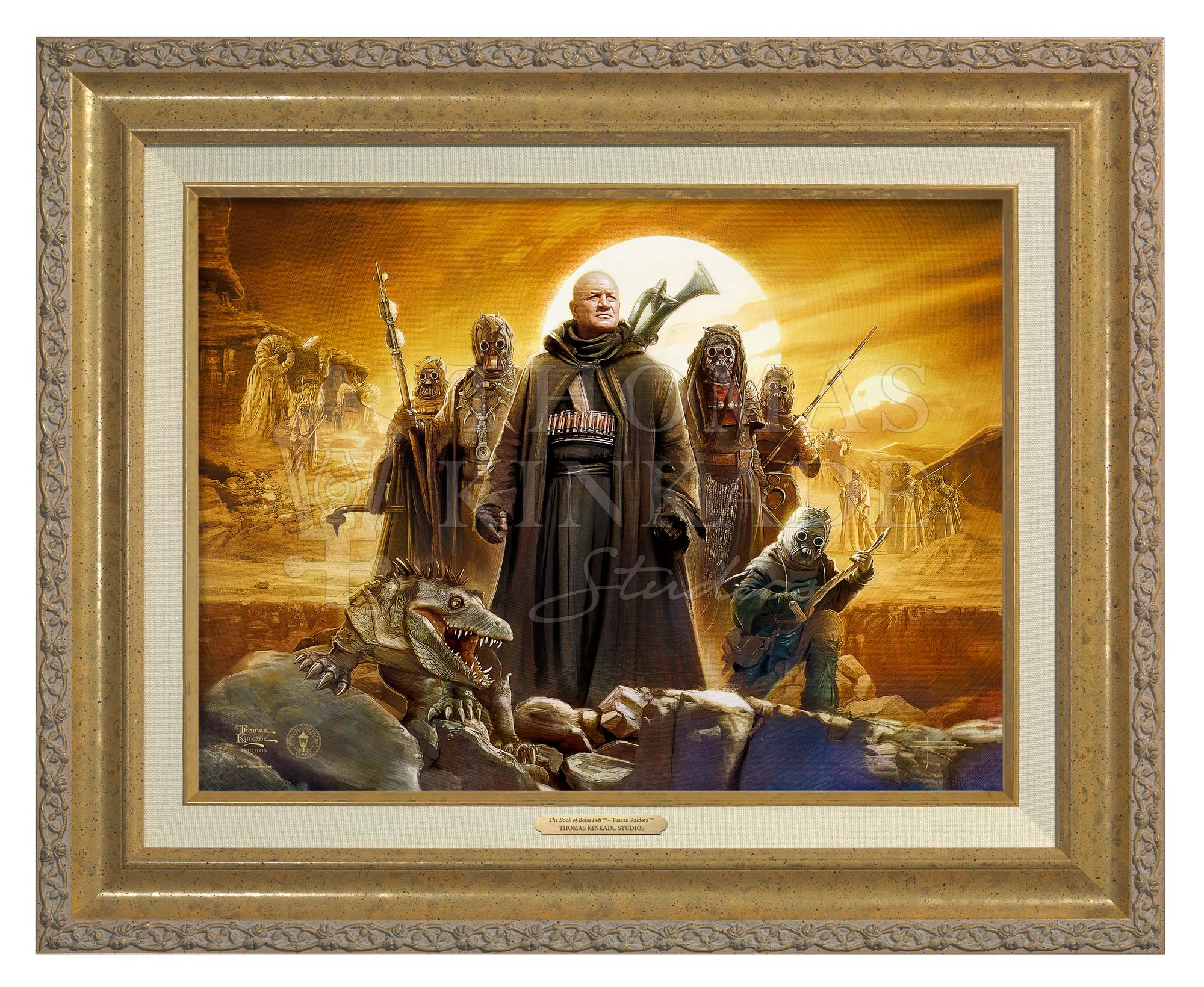 The Book of Boba Fett™ - Tusken Raiders™ - Canvas Classics - Image 2