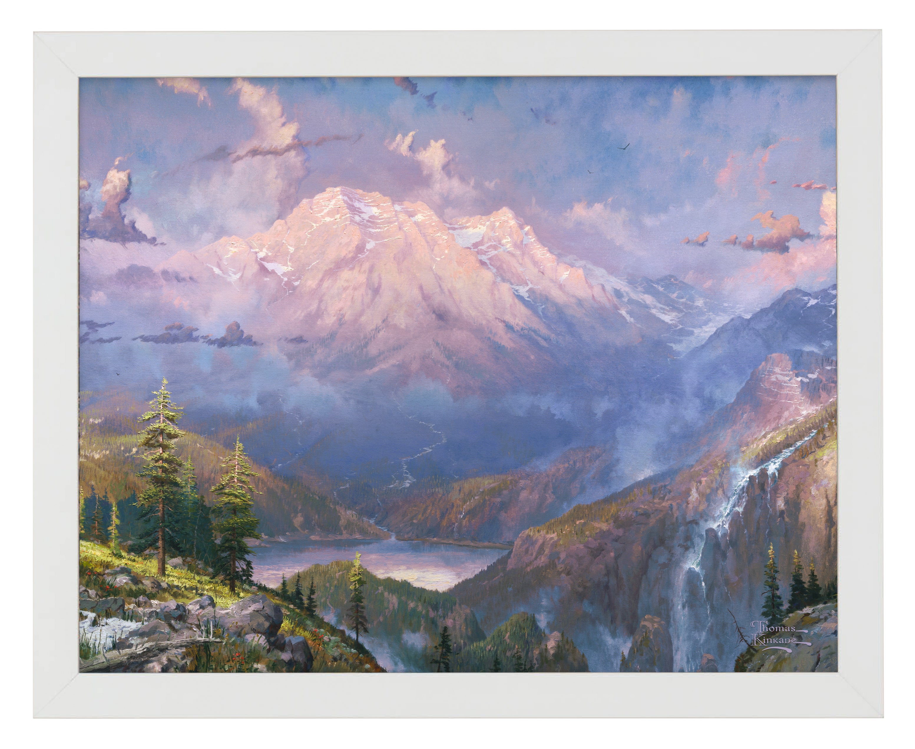 Twilight Vista - Art Prints - Image 5
