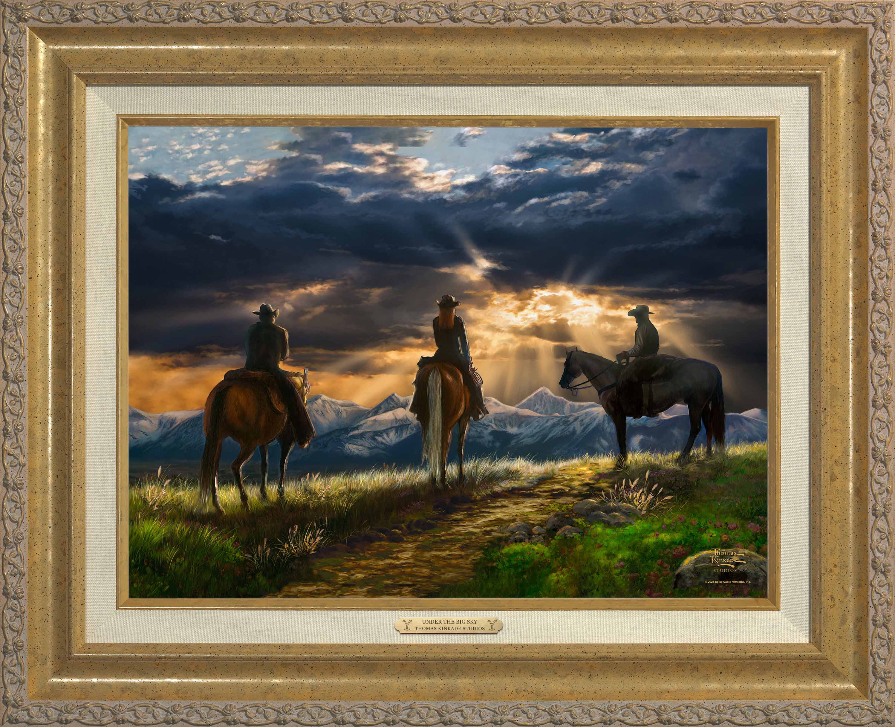 Under the Big Sky - Canvas Classics - Image 2