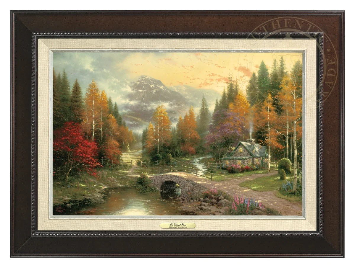 The Valley of Peace - Canvas Classics - Image 5
