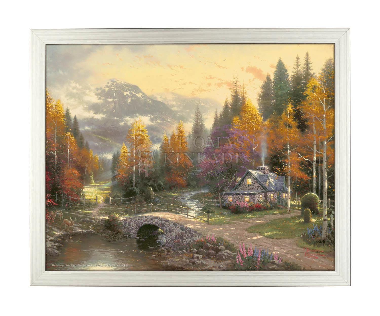 The Valley of Peace - Art Prints - Image 2