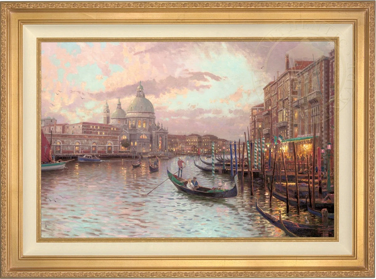 Venice - Limited Edition Canvas - Image 2