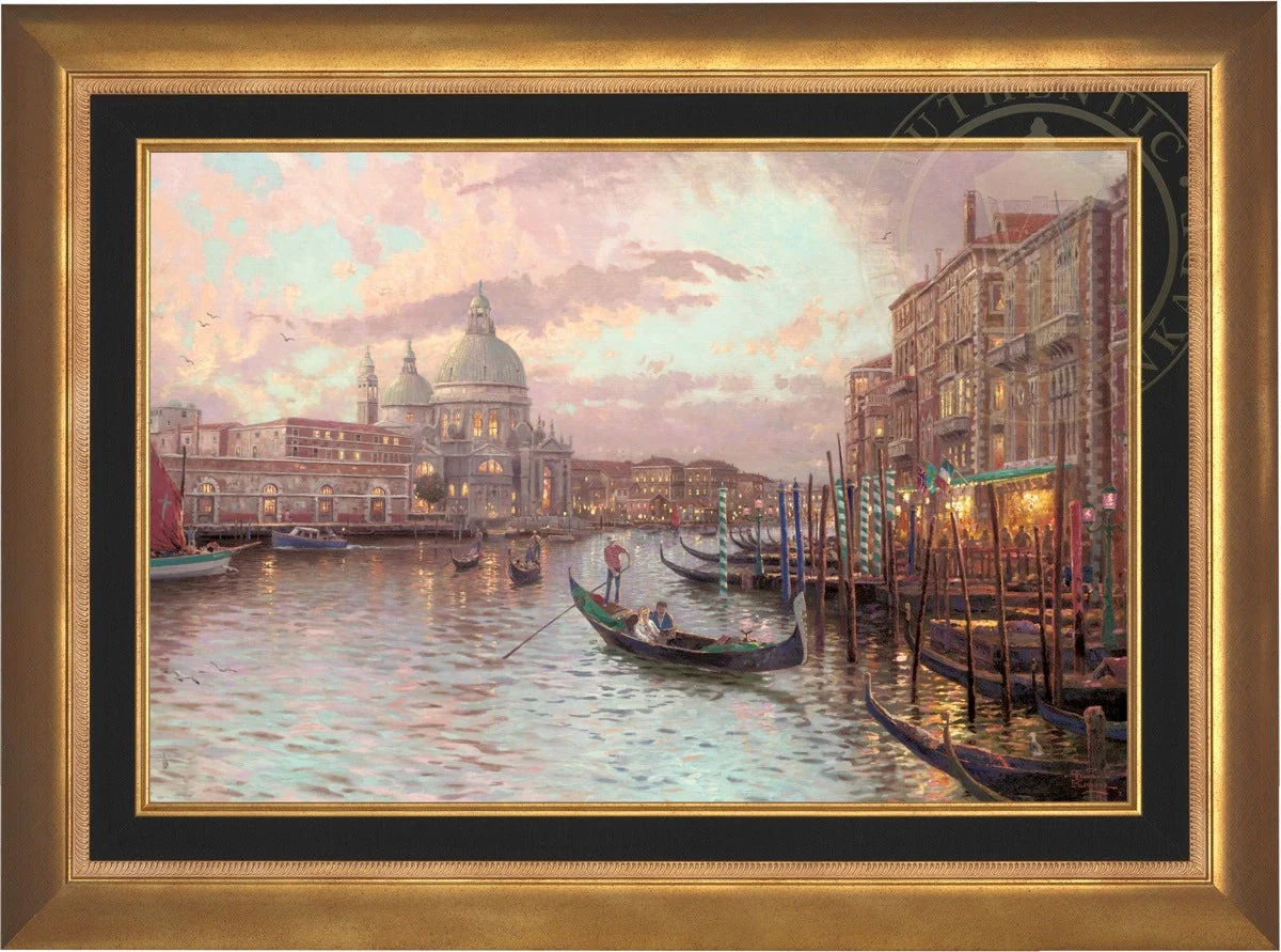 Venice - Limited Edition Canvas - Image 4