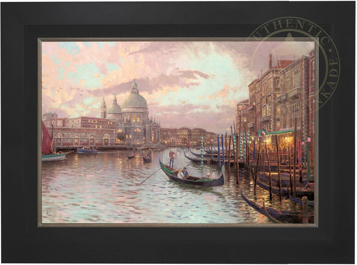 Venice - Limited Edition Canvas - Image 8