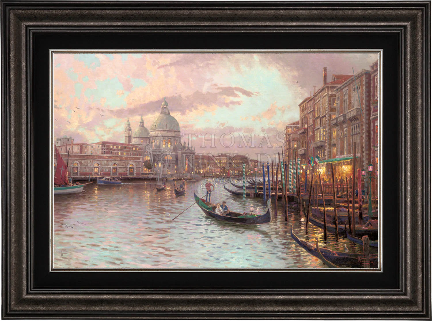 Venice - Limited Edition Canvas - Image 9