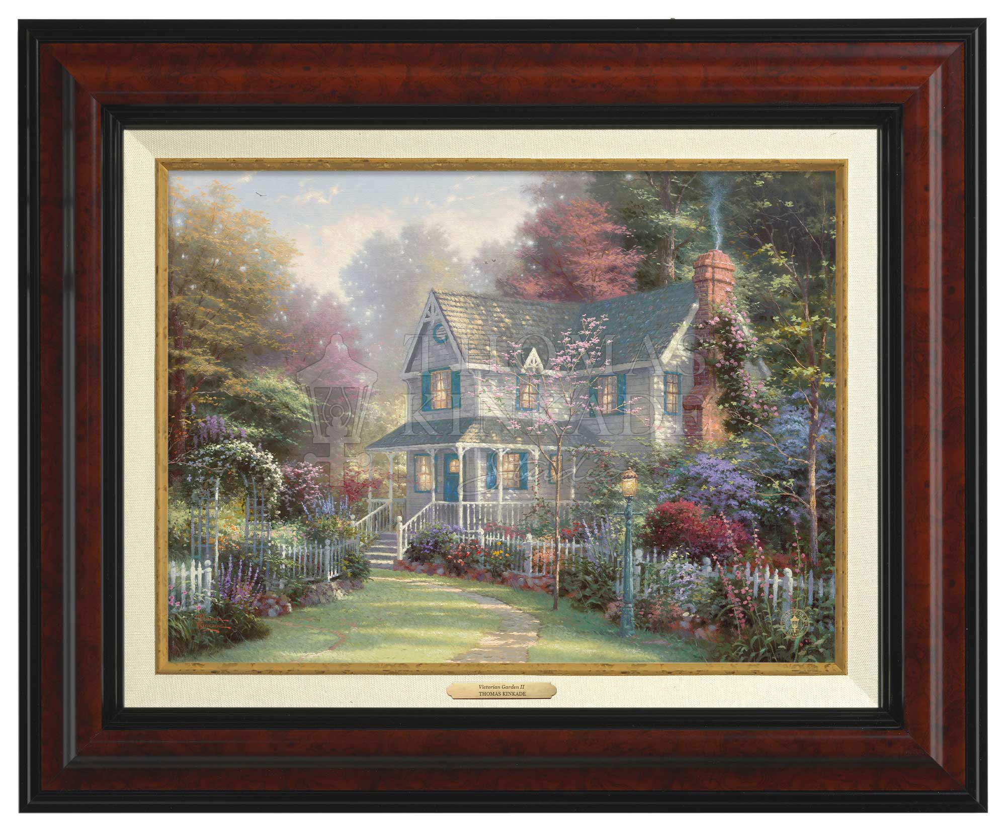Victorian Garden II - Canvas Classics - Image 4