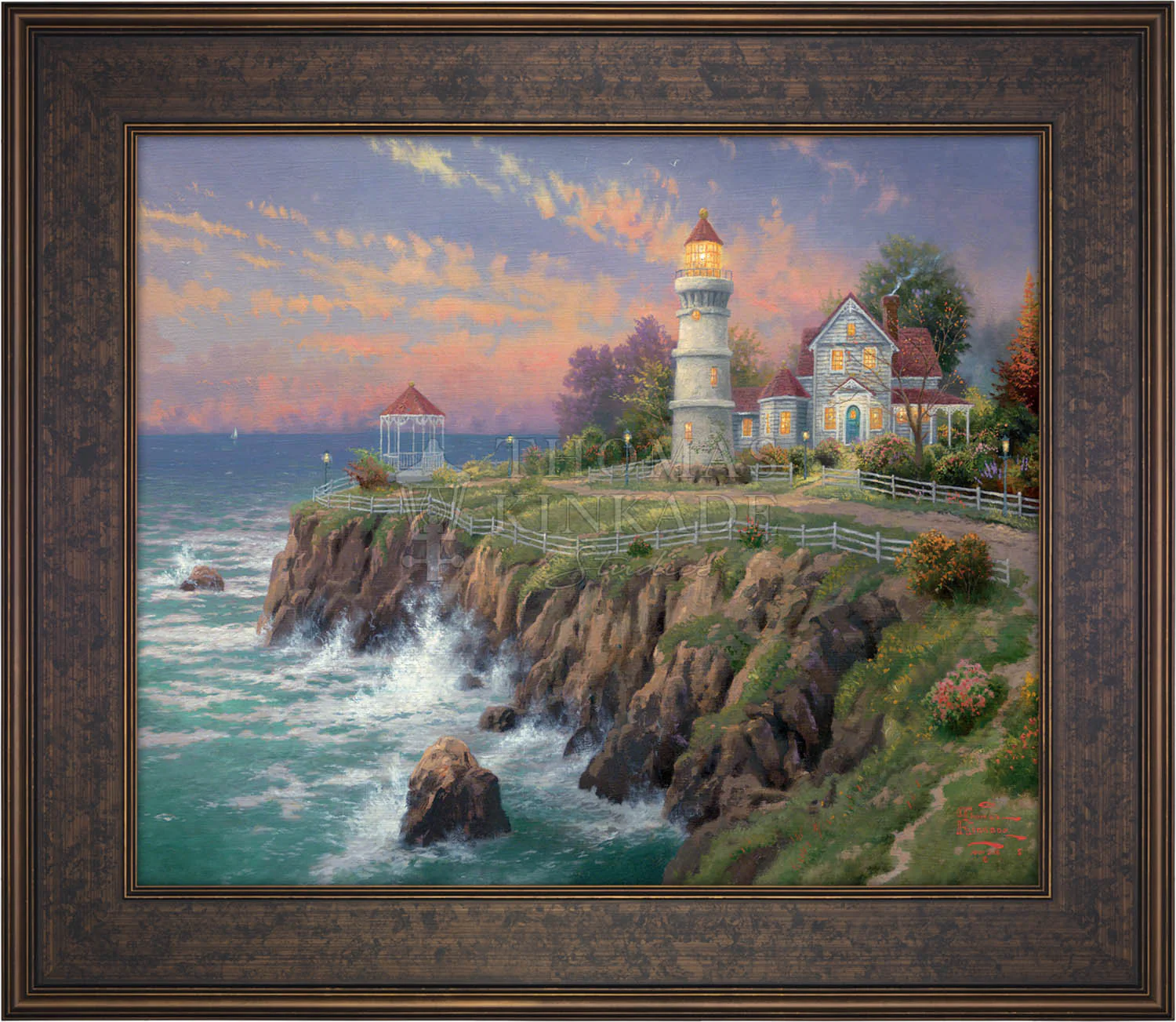 Victorian Light - Limited Edition Canvas - Image 12