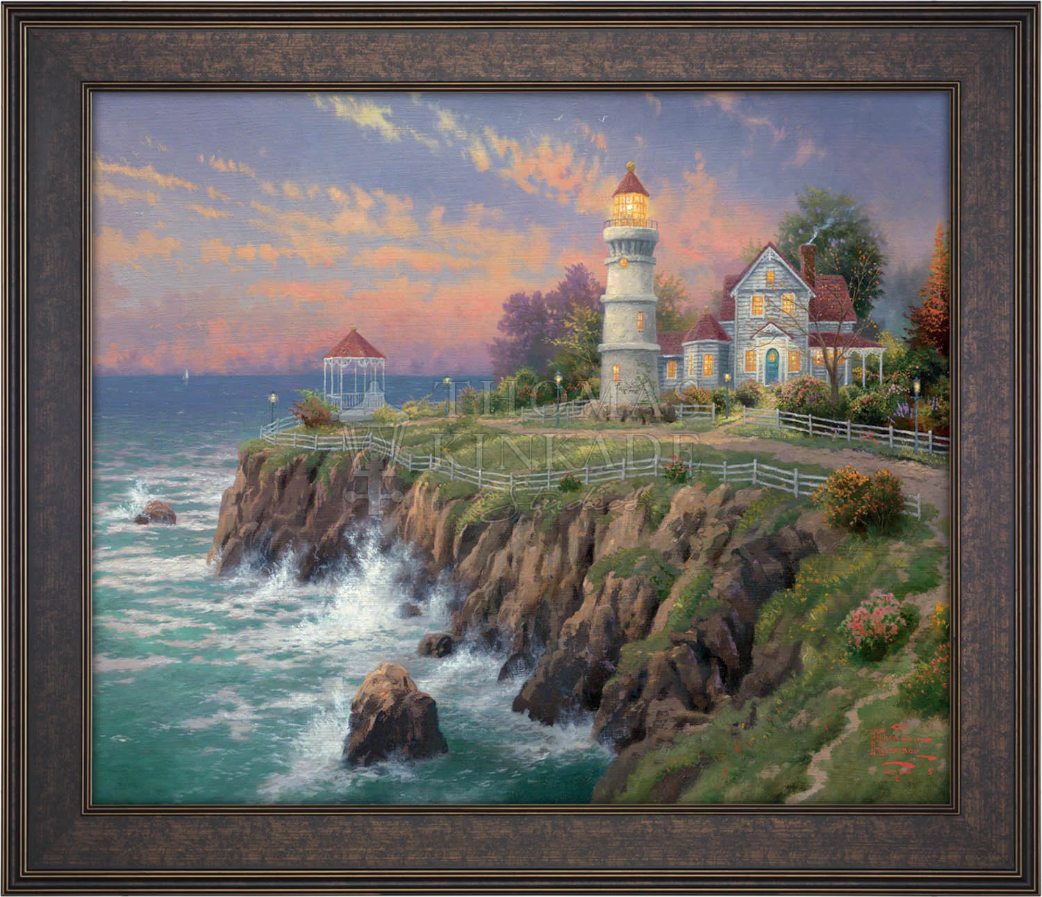 Victorian Light - Limited Edition Canvas - Image 13