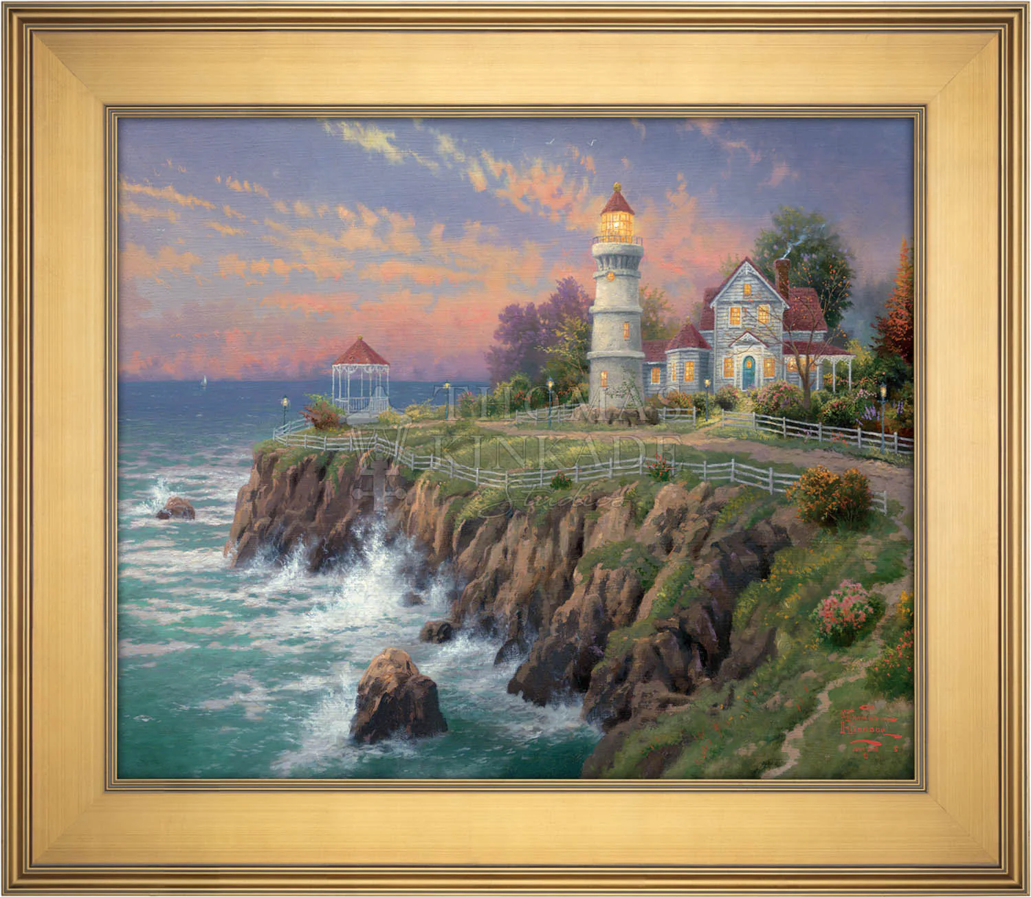 Victorian Light - Limited Edition Canvas - Image 14