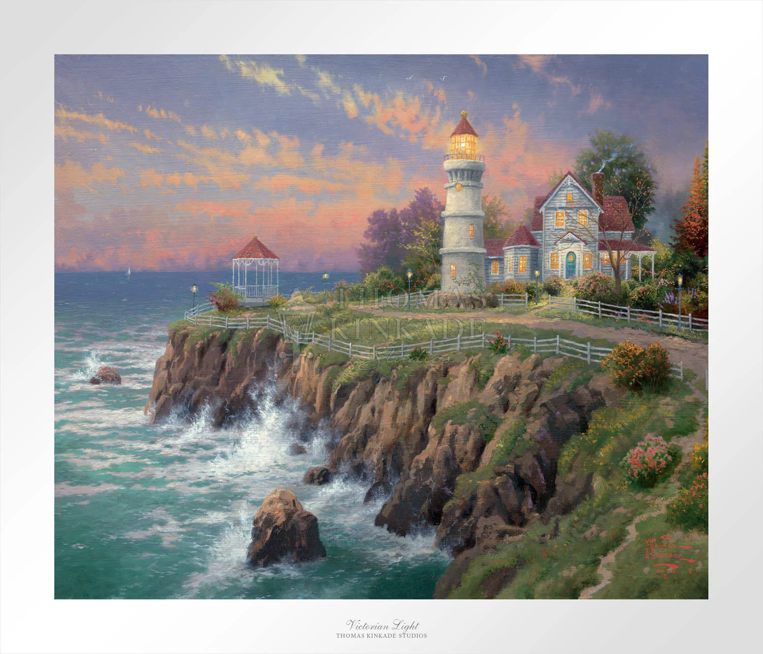 Victorian Light - Limited Edition Paper - Image 6