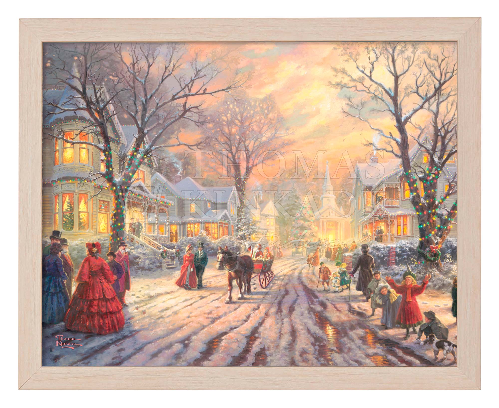 A Victorian Christmas Carol - Art Prints - Image 3
