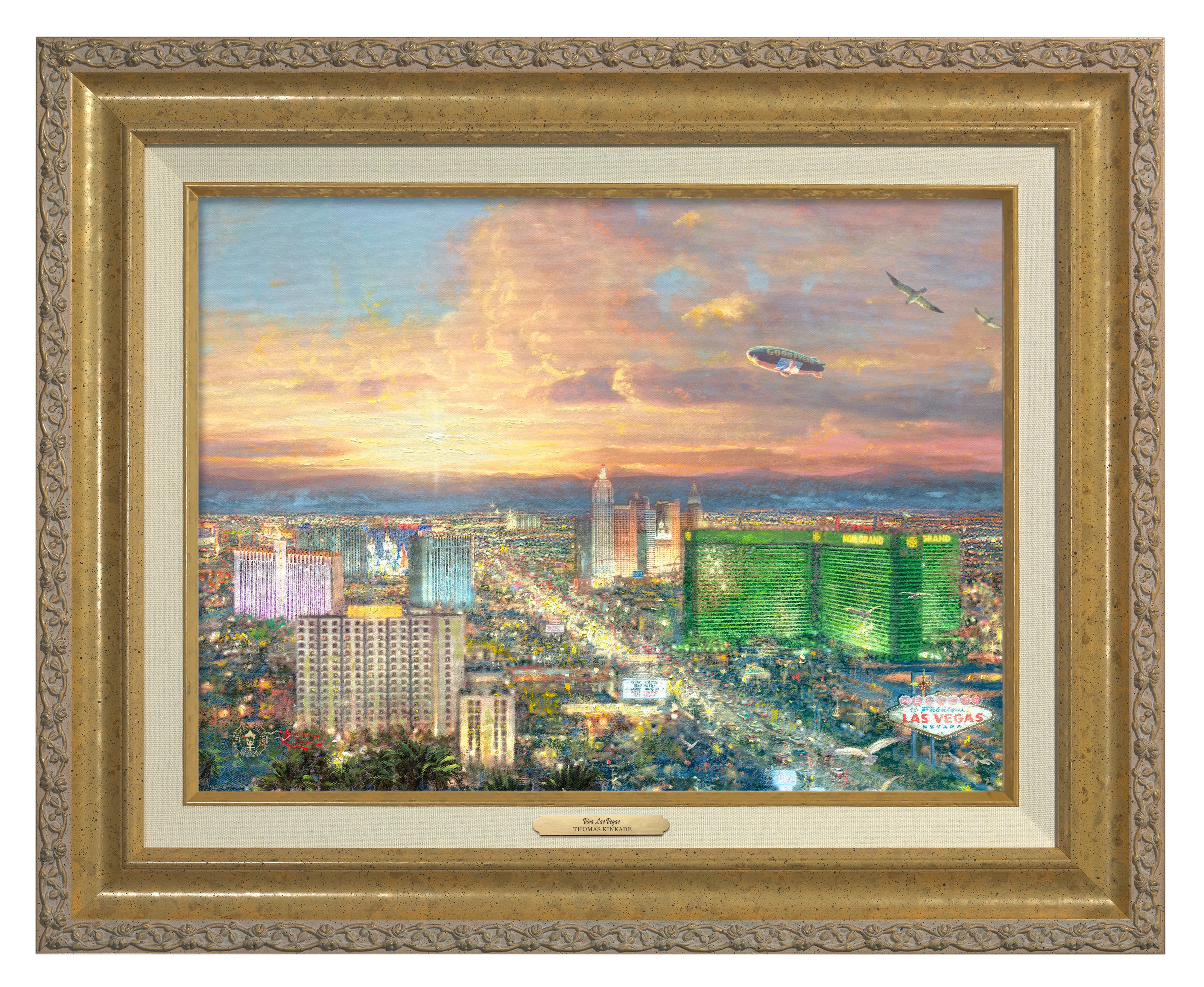 Viva Las Vegas - Canvas Classics - Image 5