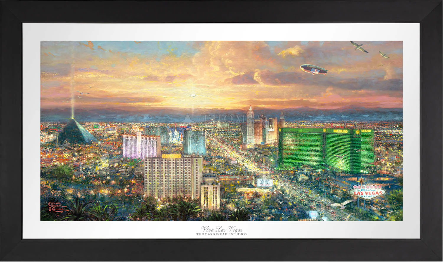 Viva Las Vegas - Limited Edition Paper - Image 4