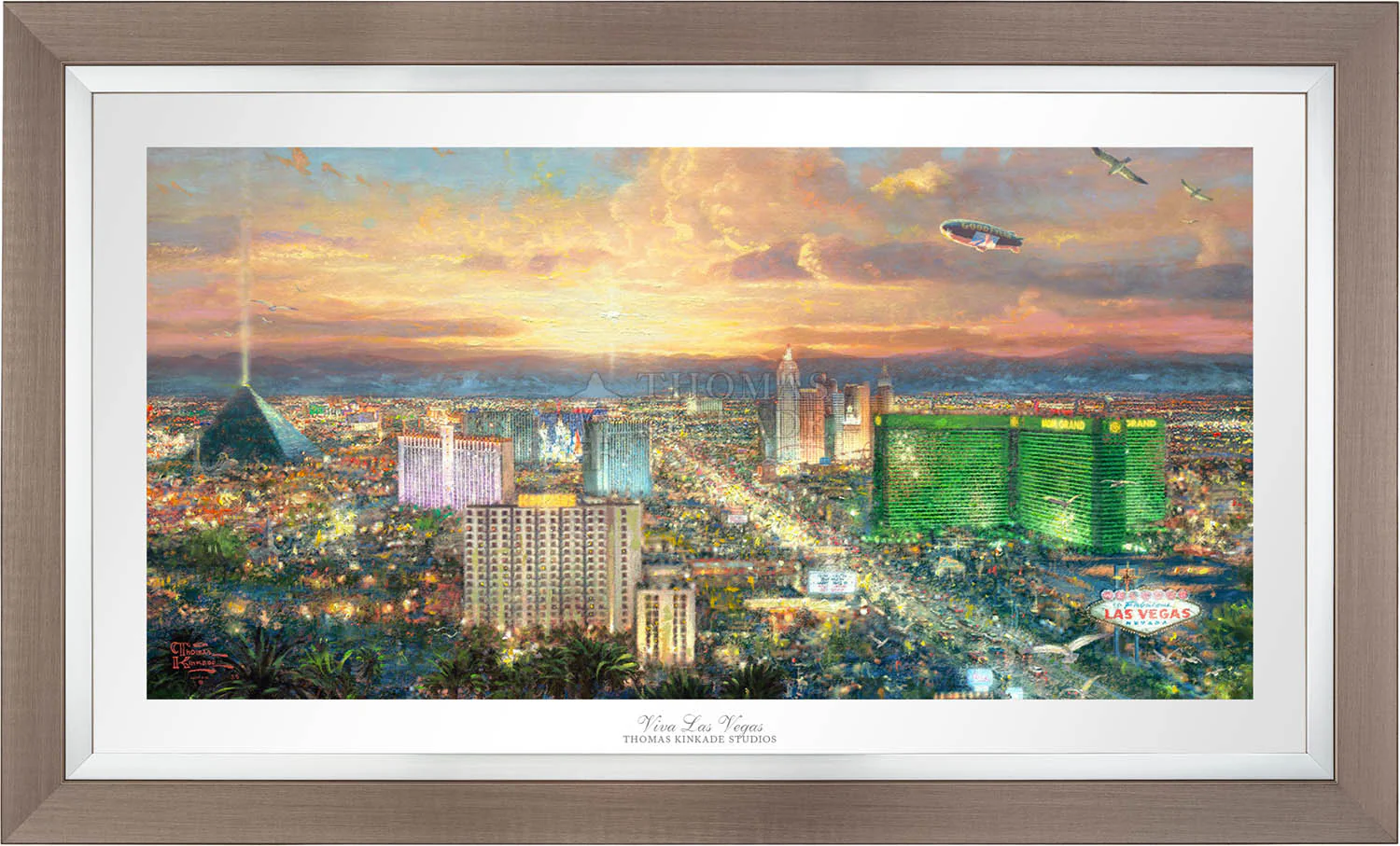 Viva Las Vegas - Limited Edition Paper - Image 5