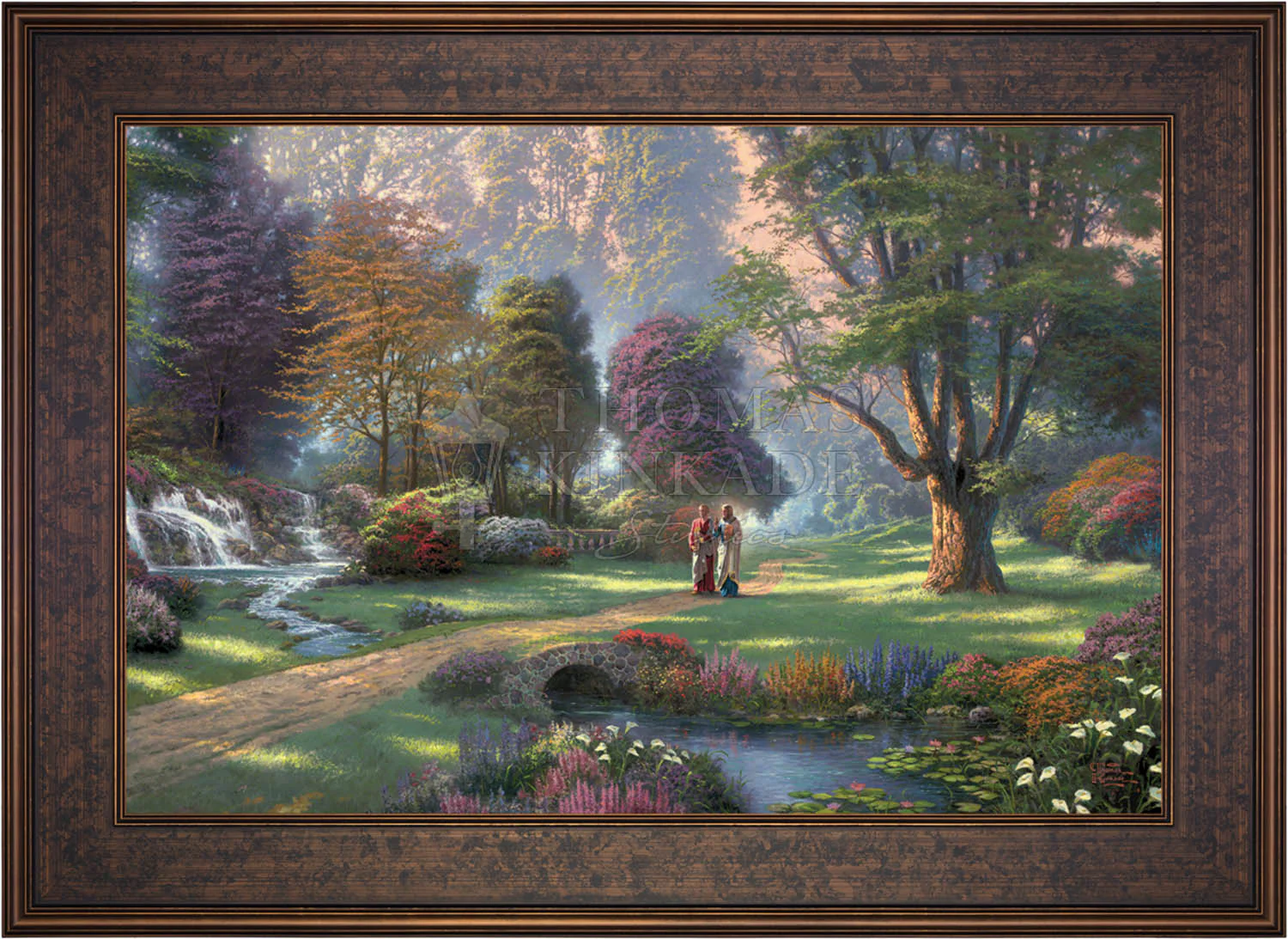 Walk of Faith - Limited Edition Canvas - Image 12