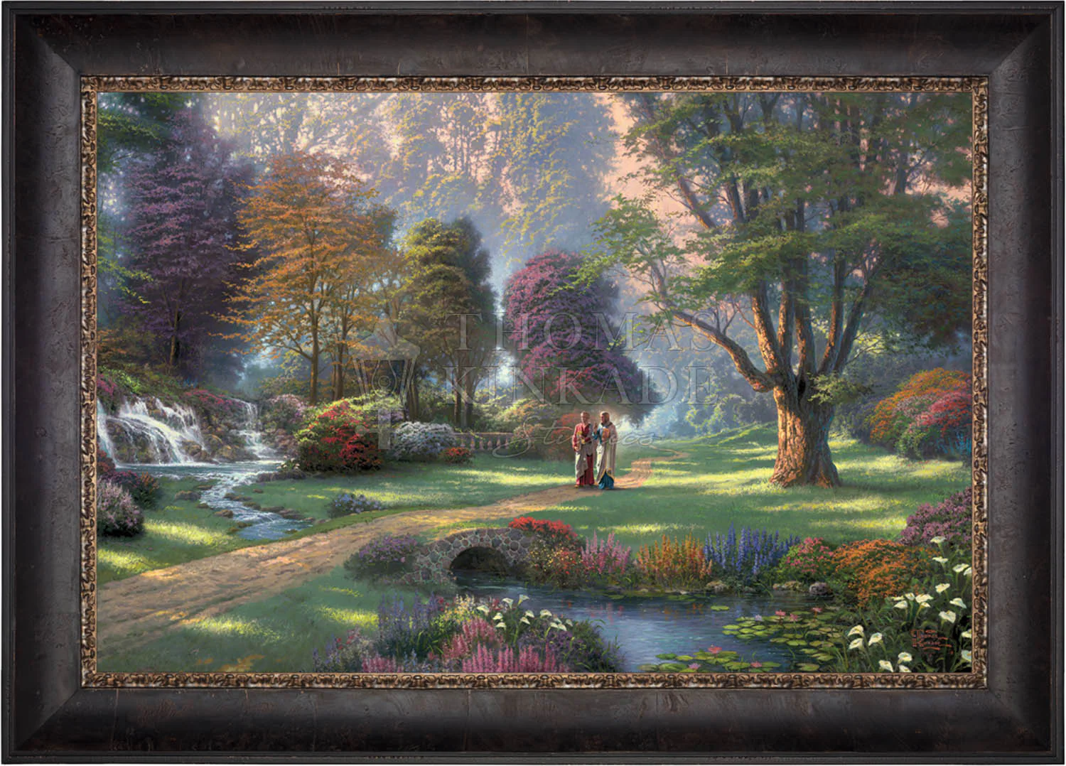 Walk of Faith - Limited Edition Canvas - Image 5