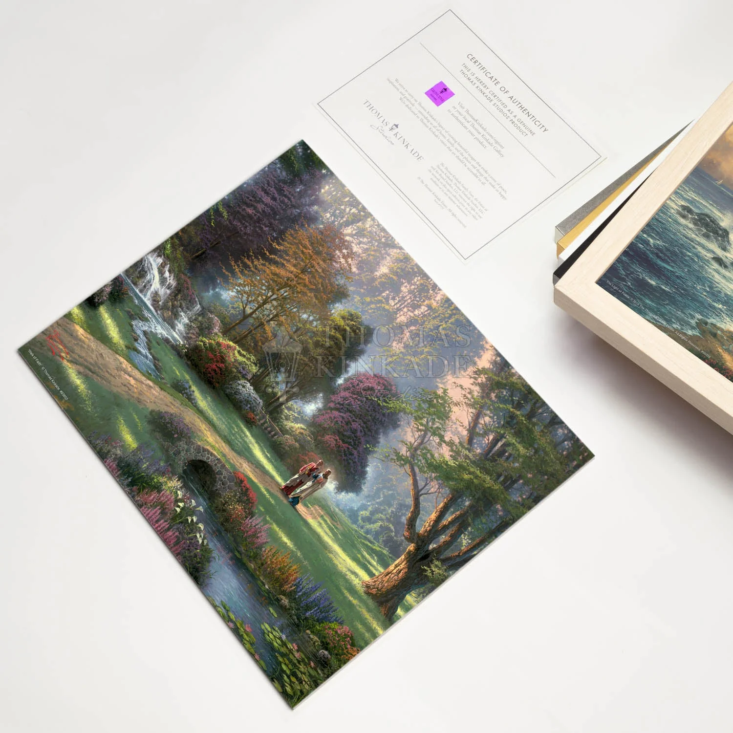 Walk of Faith - Art Prints - Image 5